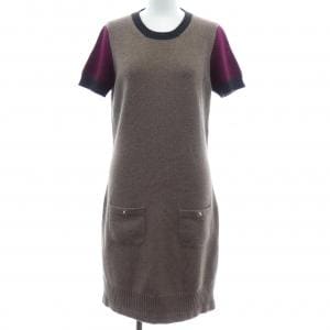 シャネル CHANEL ターンロック P42136K03185 ワンピース