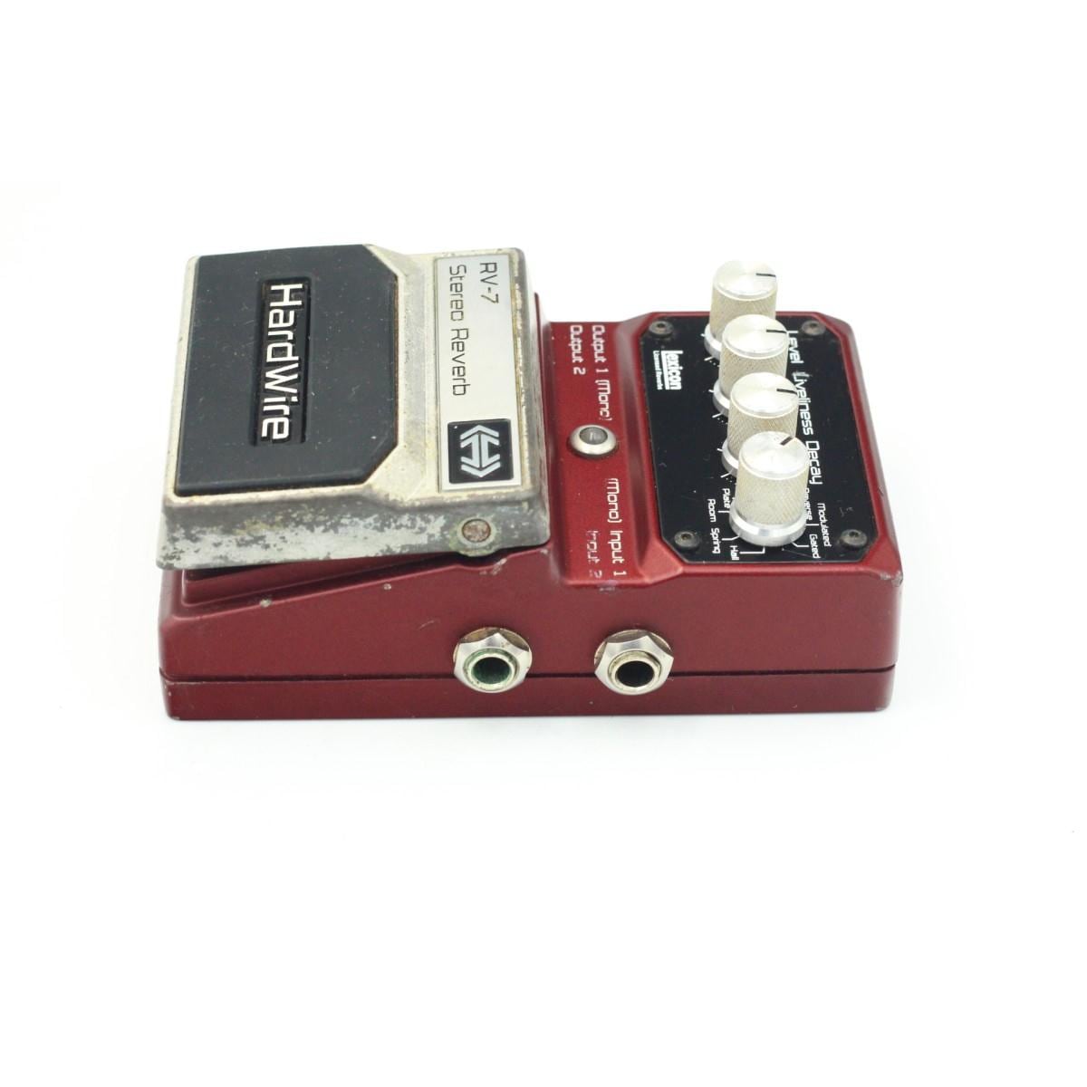 ＤＩＧＩＴＥＣＨ　　ＨＡＲＤＷＩＲＥ　ＲＶ－７
