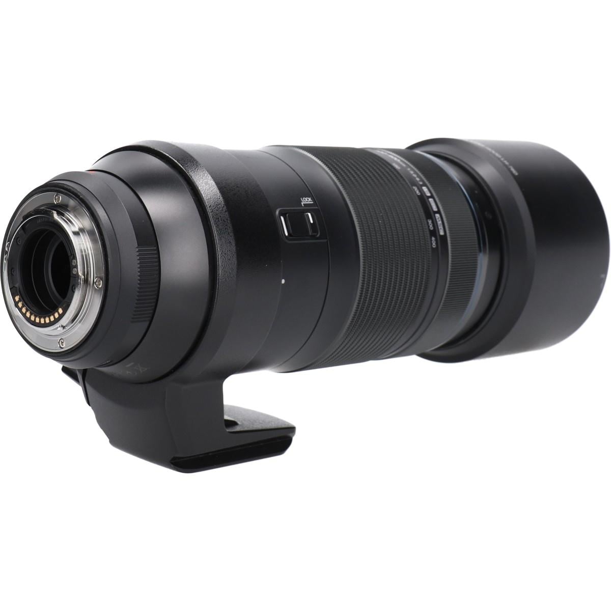 ＭＺＤ　ＥＤ１００－４００ｍｍ　Ｆ５－６．３ＩＳ