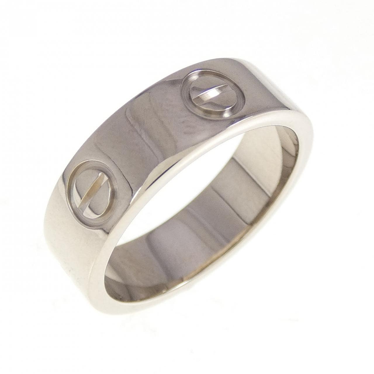 CARTIER LOVE戒指