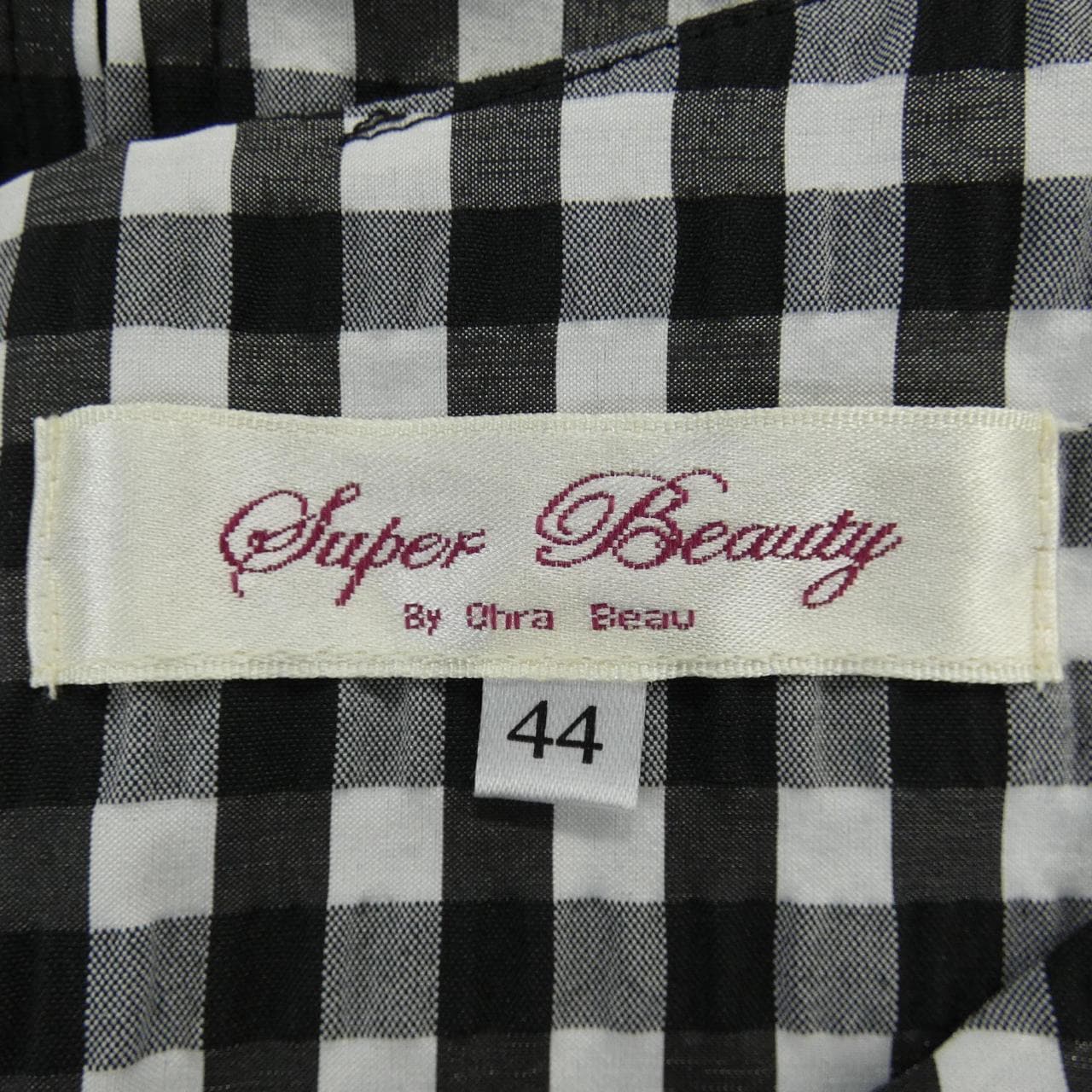 スーパービューティー SUPER BEAUTY ワンピース