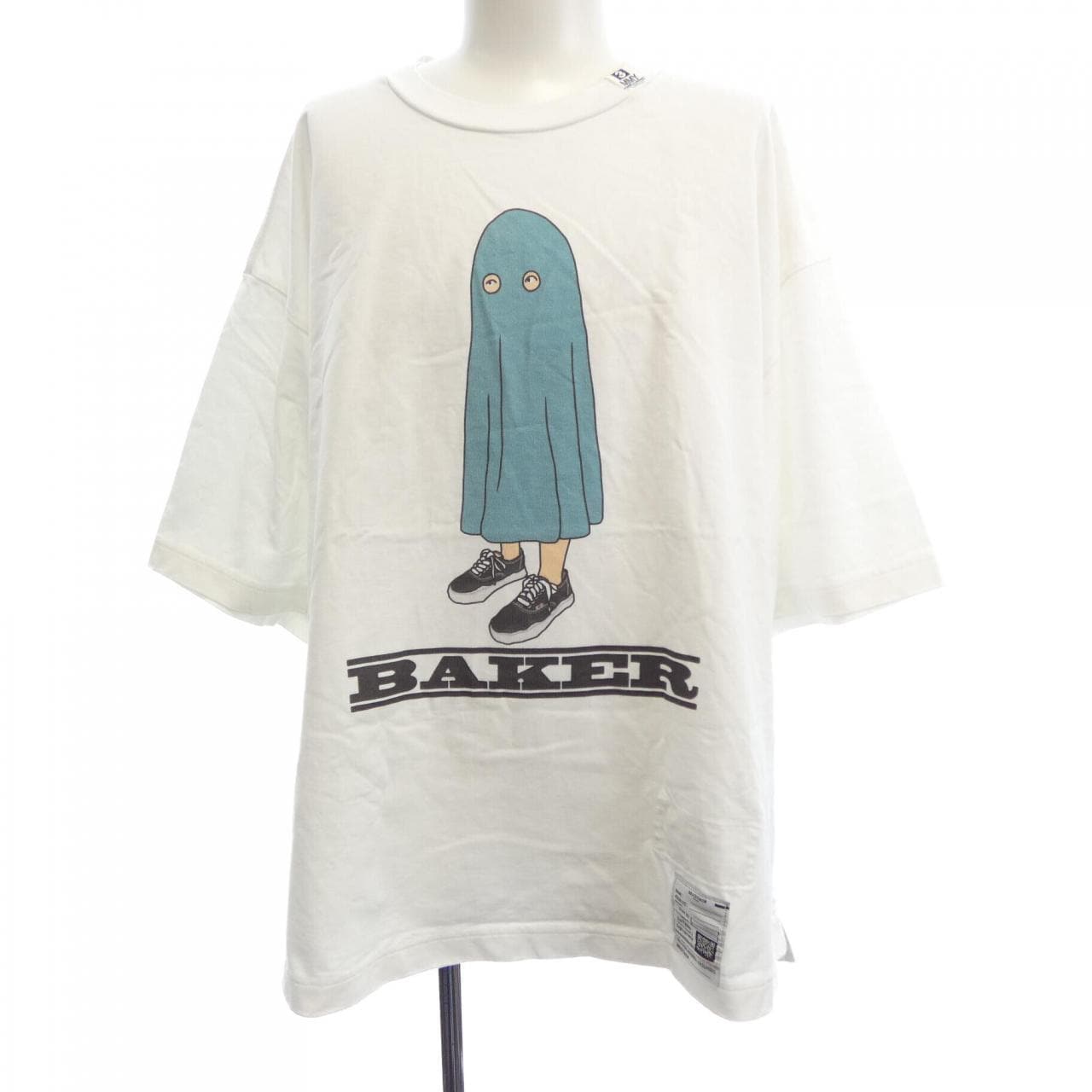 メゾンミハラヤスヒロ MAISON MIHARA YASUHI A09TS723 Tシャツ