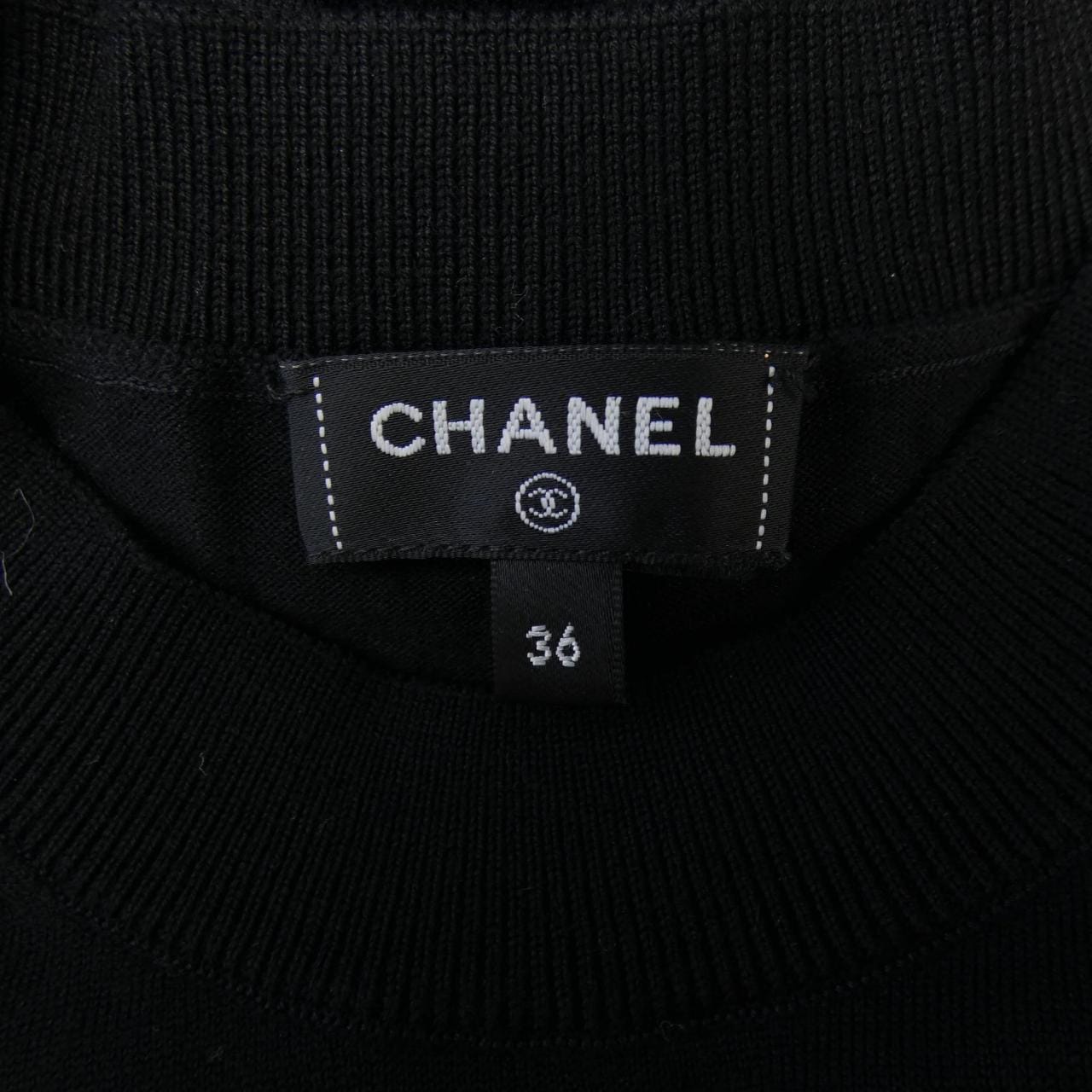 シャネル CHANEL P75710K10885 23B ニット