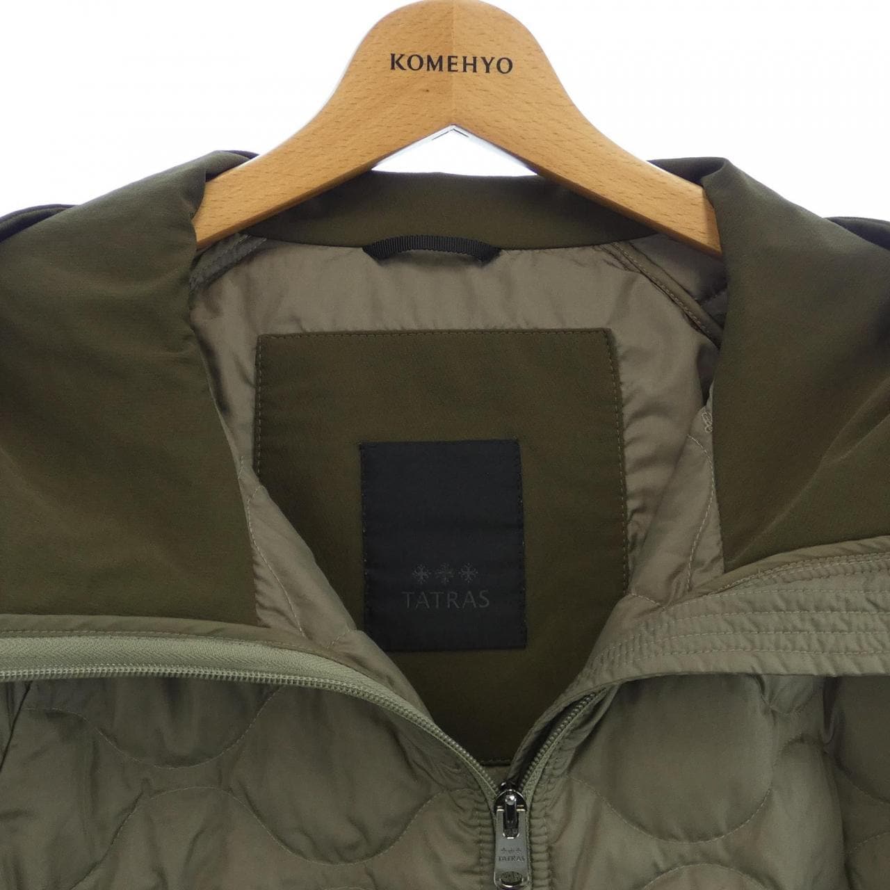 タトラス TATRAS MTK20S4214 ダウンジャケット