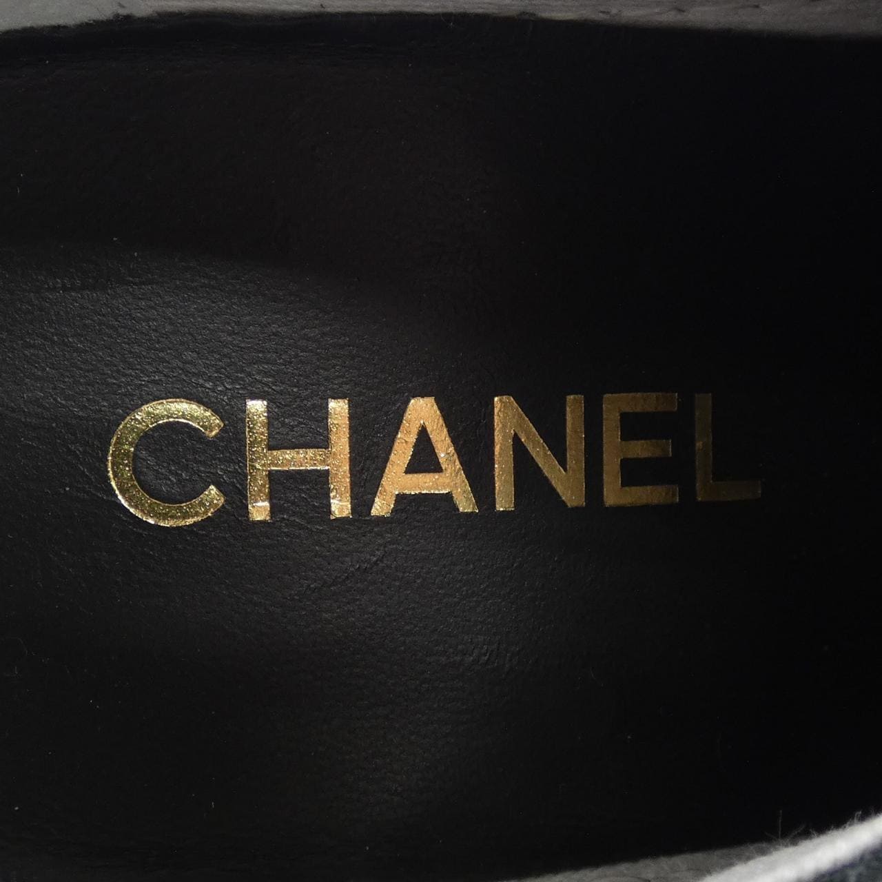 シャネル CHANEL G45560B15742 スニーカー