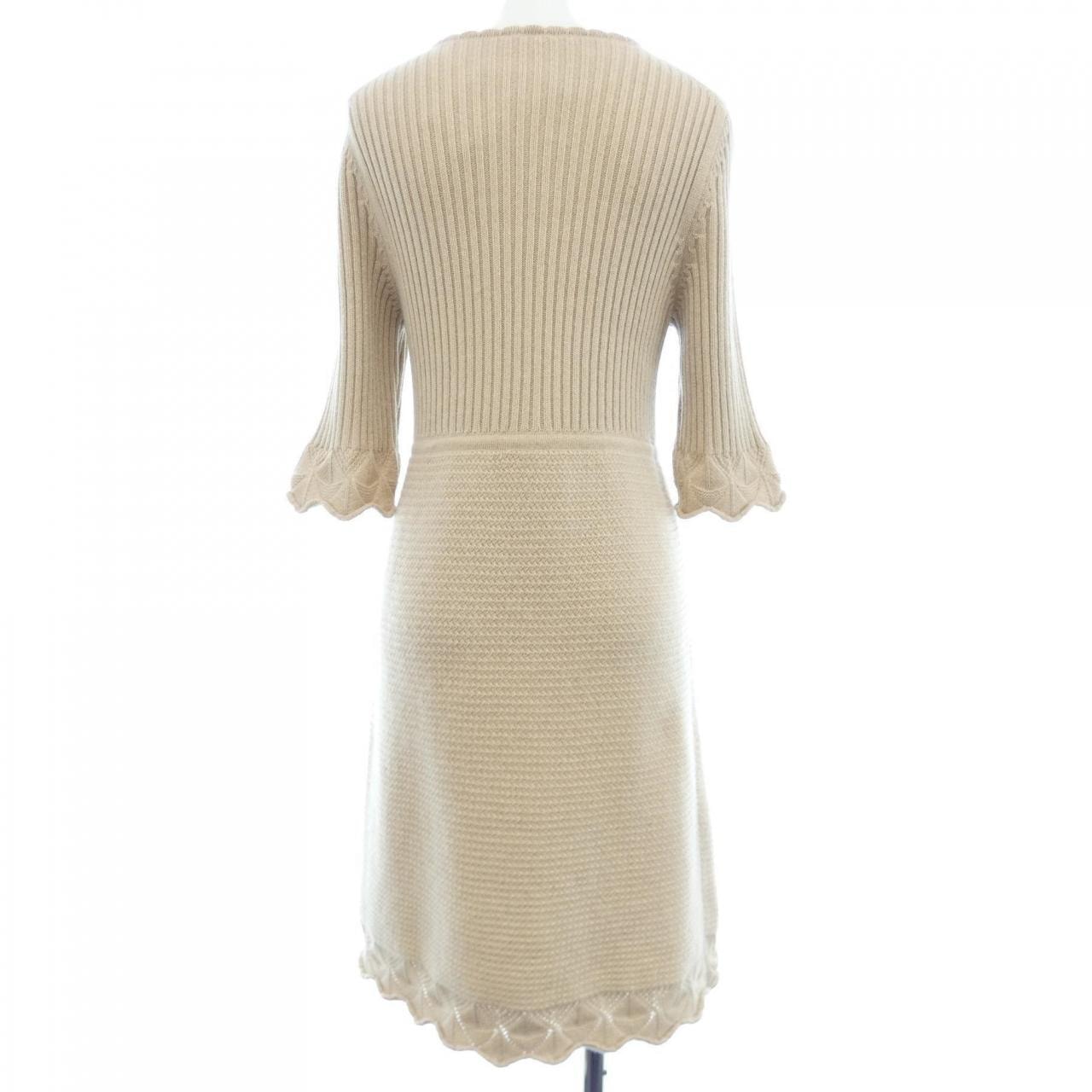 シャネル CHANEL P34352K00973 08A ワンピース