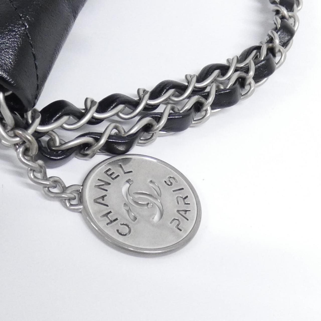 【未使用品】シャネル シャネル22 ライン AS3261 ショルダーバッグ