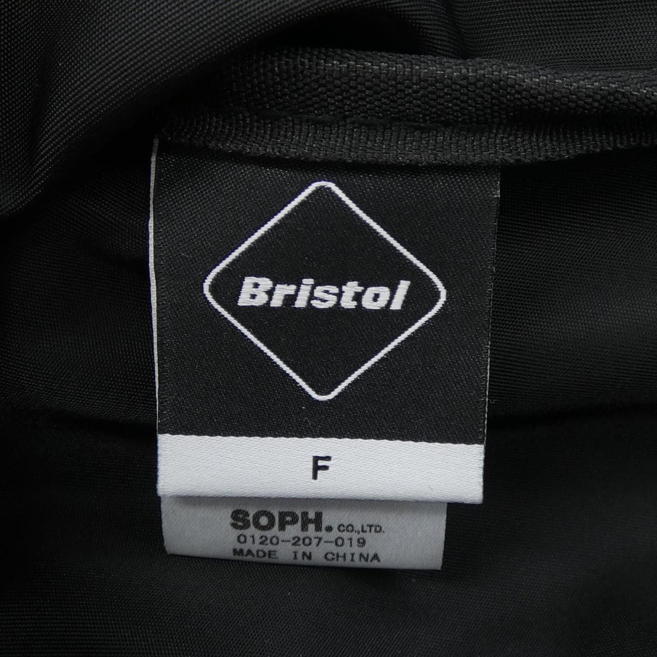 FCC RB F.C.R.B.189089 BAG