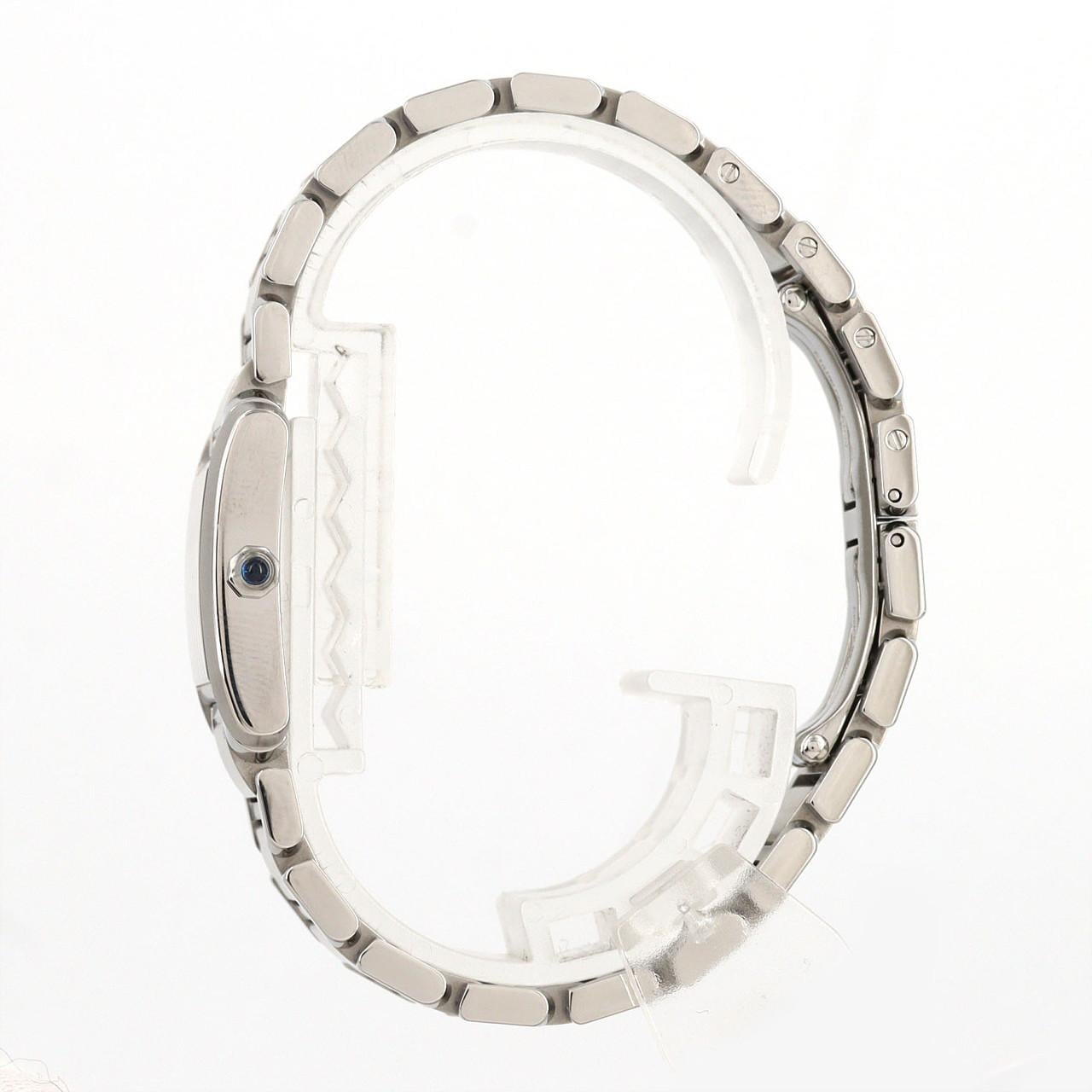 カルティエ タンクフランセーズSM W51008Q3 SS クォーツ