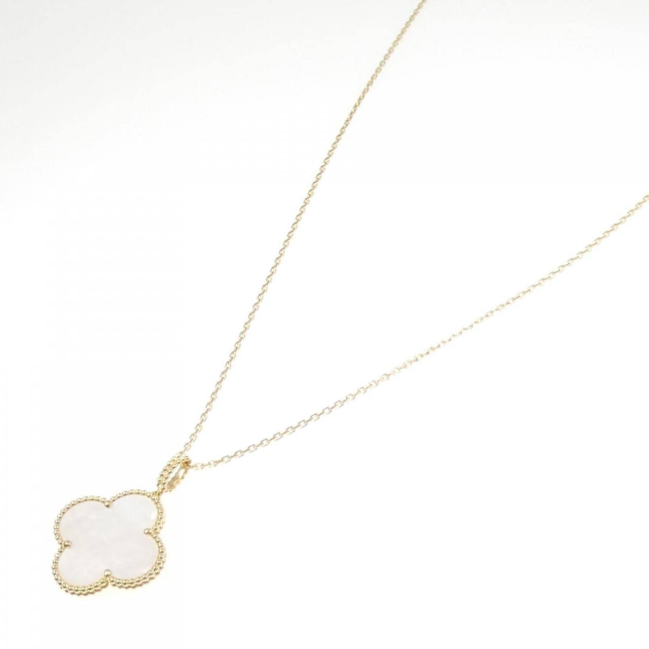 Van Cleef & Arpels Magic Alhambra长项链