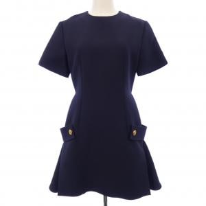 ルイヴィトン LOUIS VUITTON フィットアンドフレアマーチンゲール FMDR98HZM ワンピース