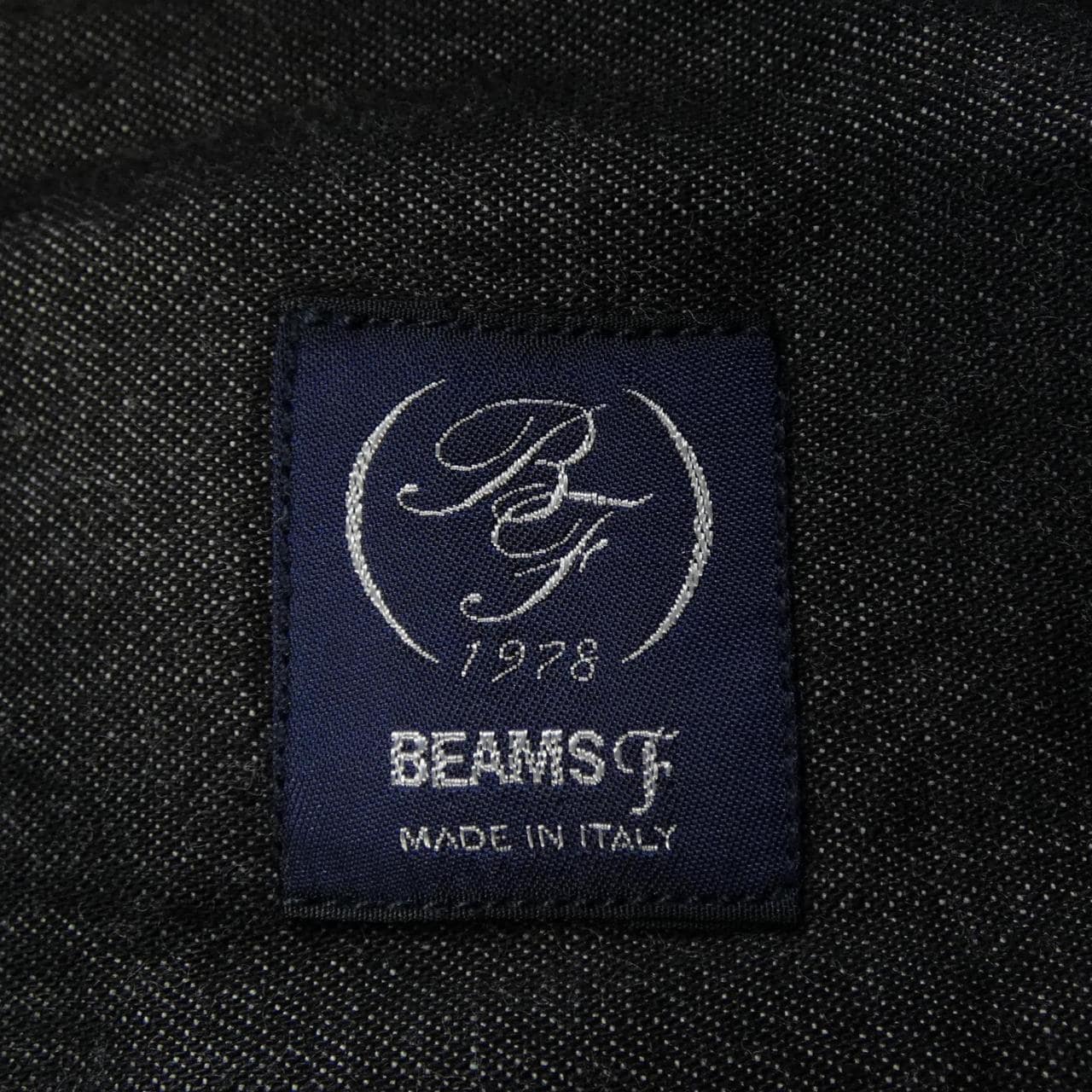 ビームスエフ BEAMS F シャツ