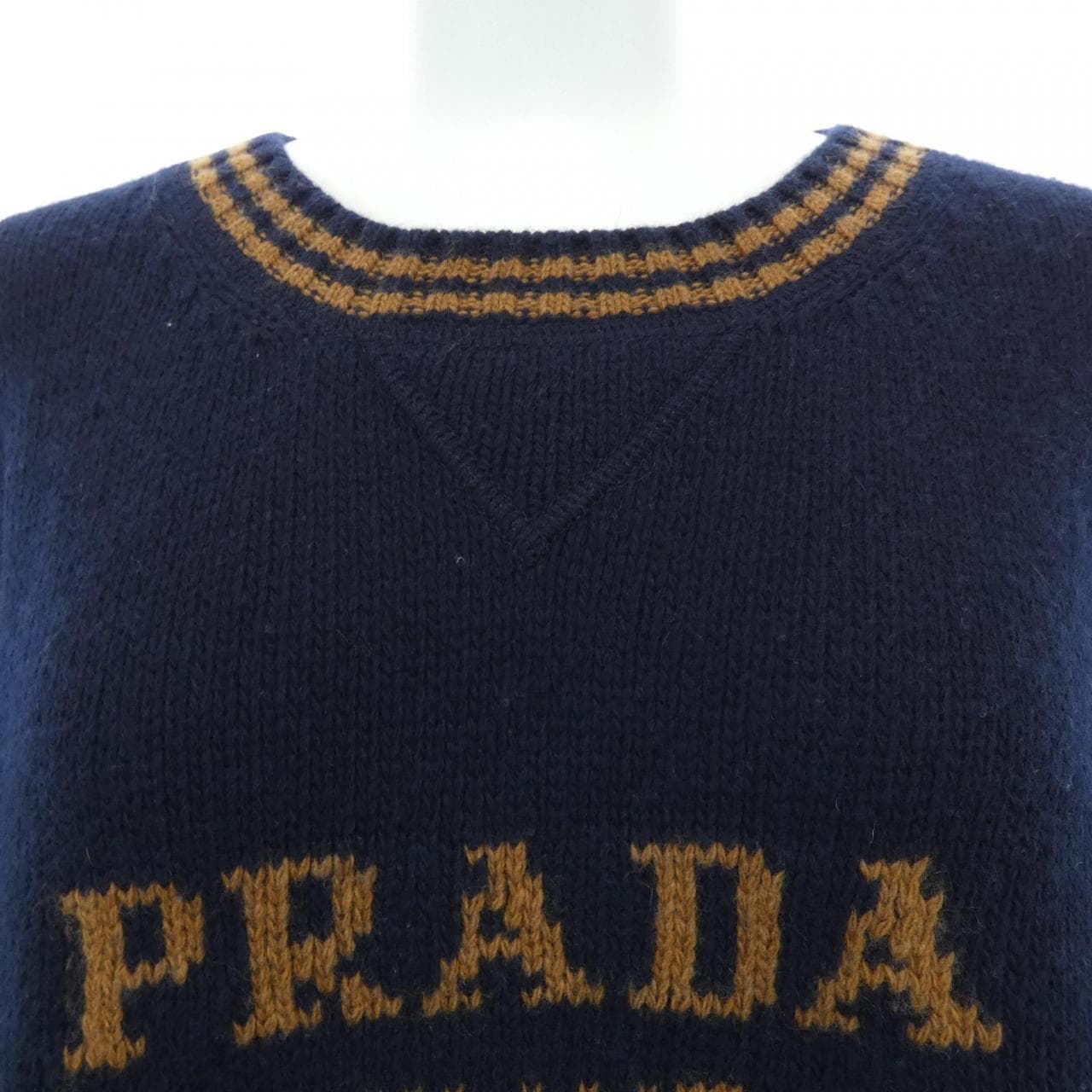 プラダ PRADA P24G1V S232 144M ニット