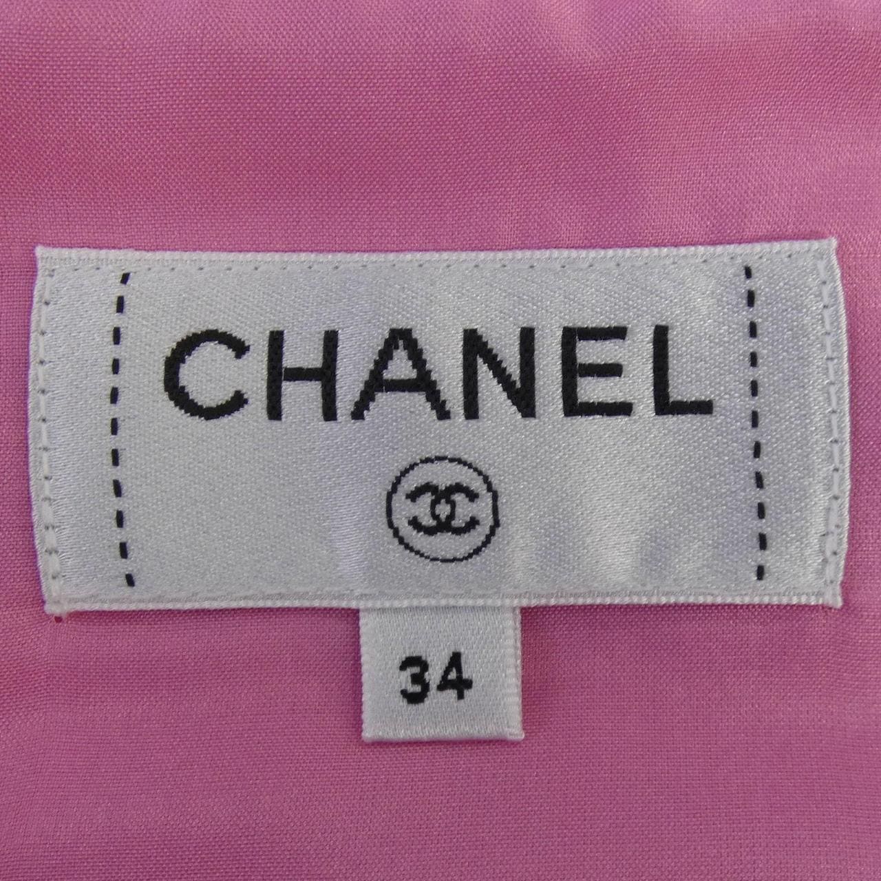 シャネル CHANEL LOOK7 P76729V68549 24P スカート