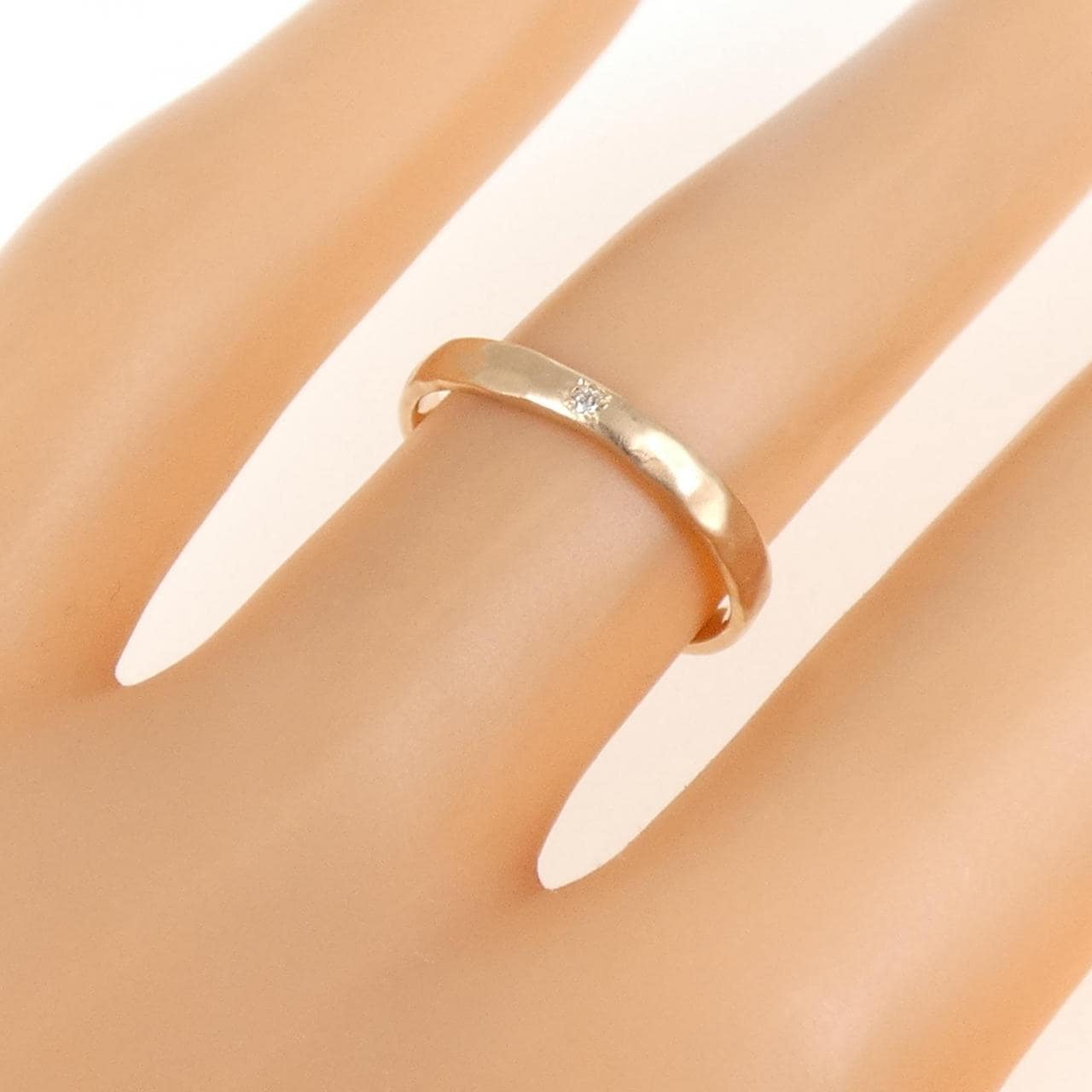 エテ ダイヤモンド リング