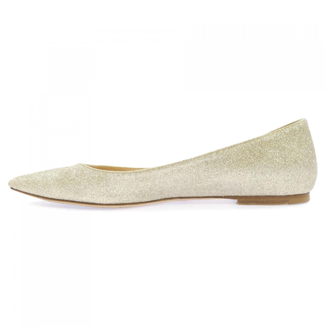 JIMMY CHOO JIMMY CHOO FLAT SHOES