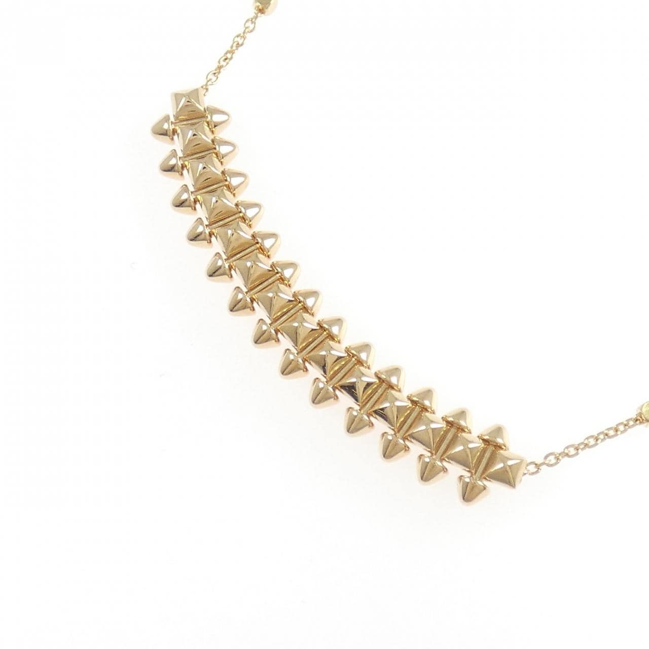 カルティエ クラッシュ スモール ネックレス