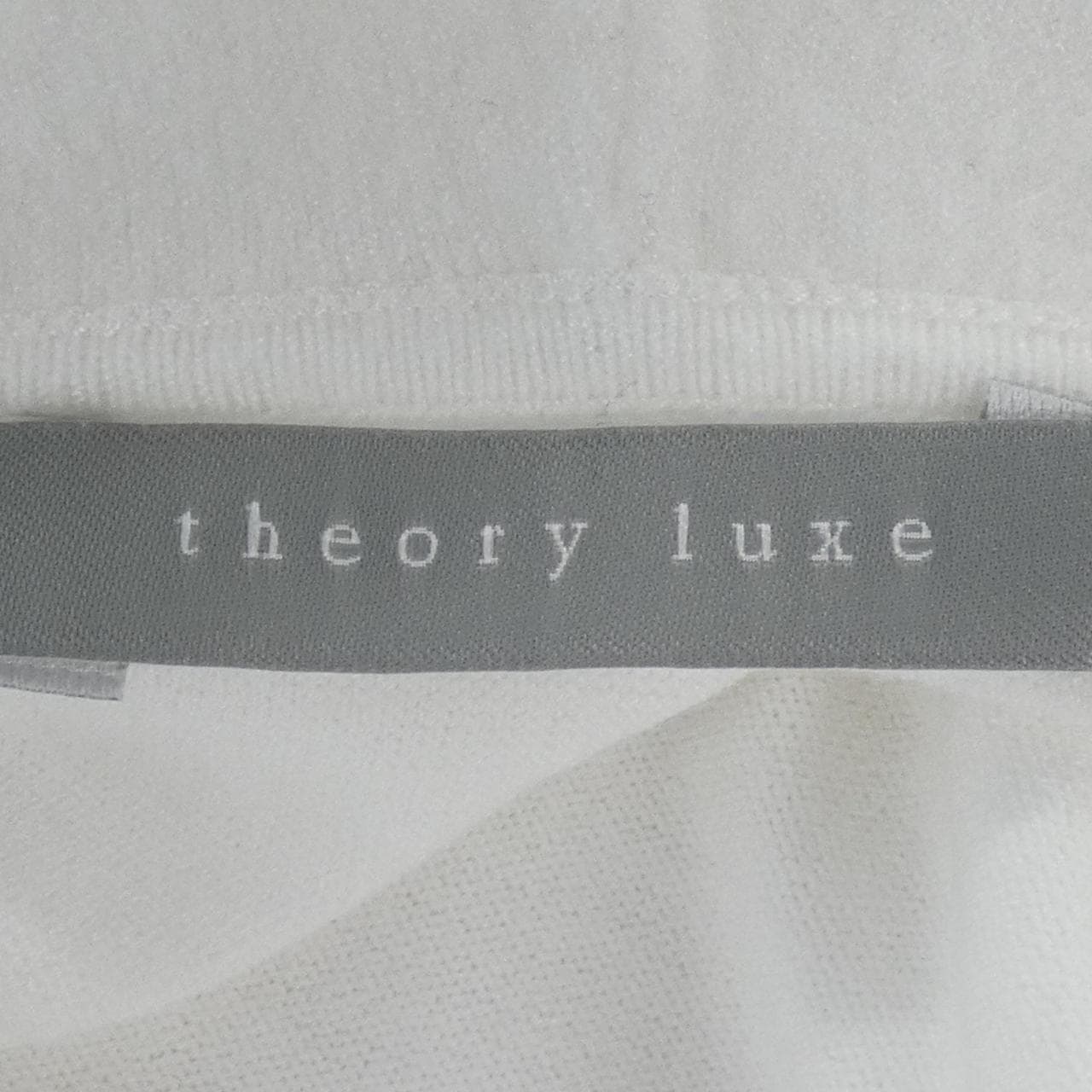 セオリーリュクス Theory luxe 03-1103707-000-038 パーカー