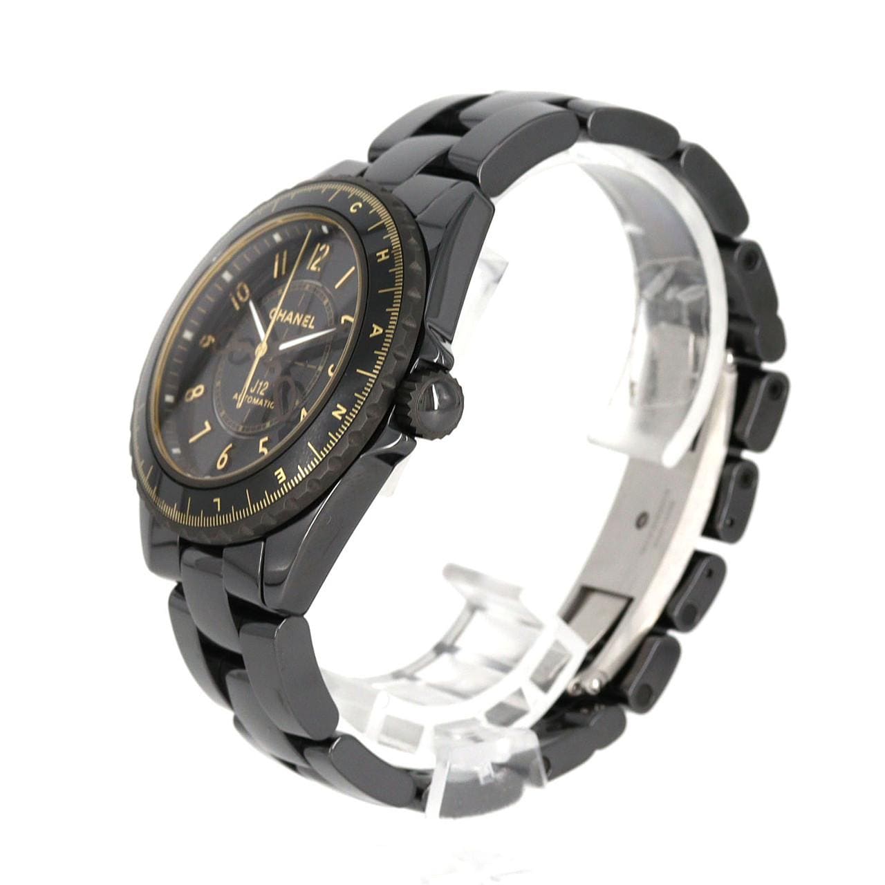 シャネル J12クチュール 38mm LIMITED H9762 セラミック 自動巻