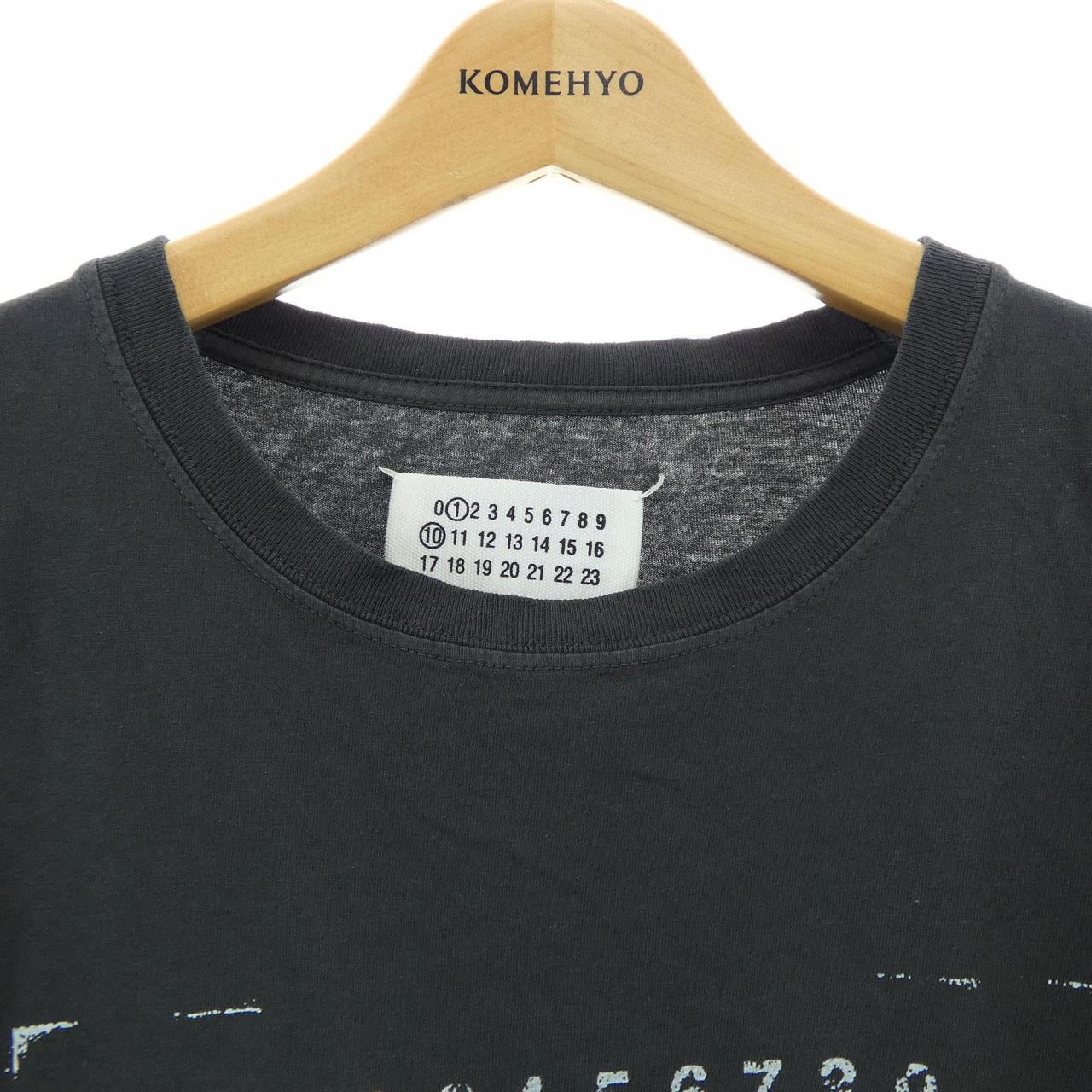 メゾンマルジェラ Maison Margiela S51GC0534 UNISEX Tシャツ
