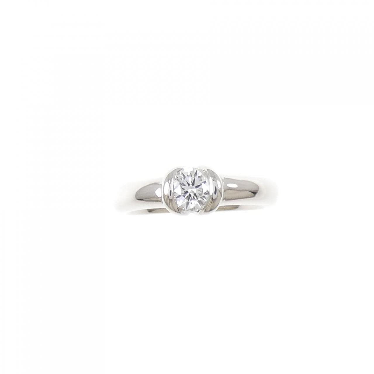 PT900 ダイヤモンド リング 0.322CT
