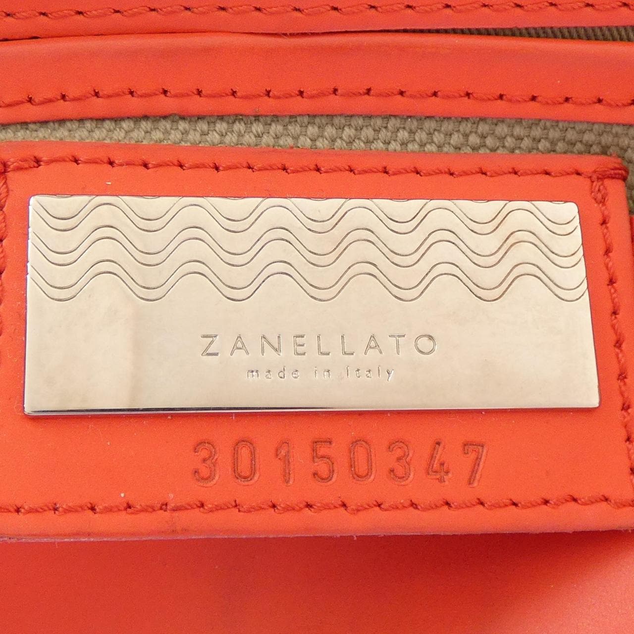 ザネラート ZANELLATO BAG