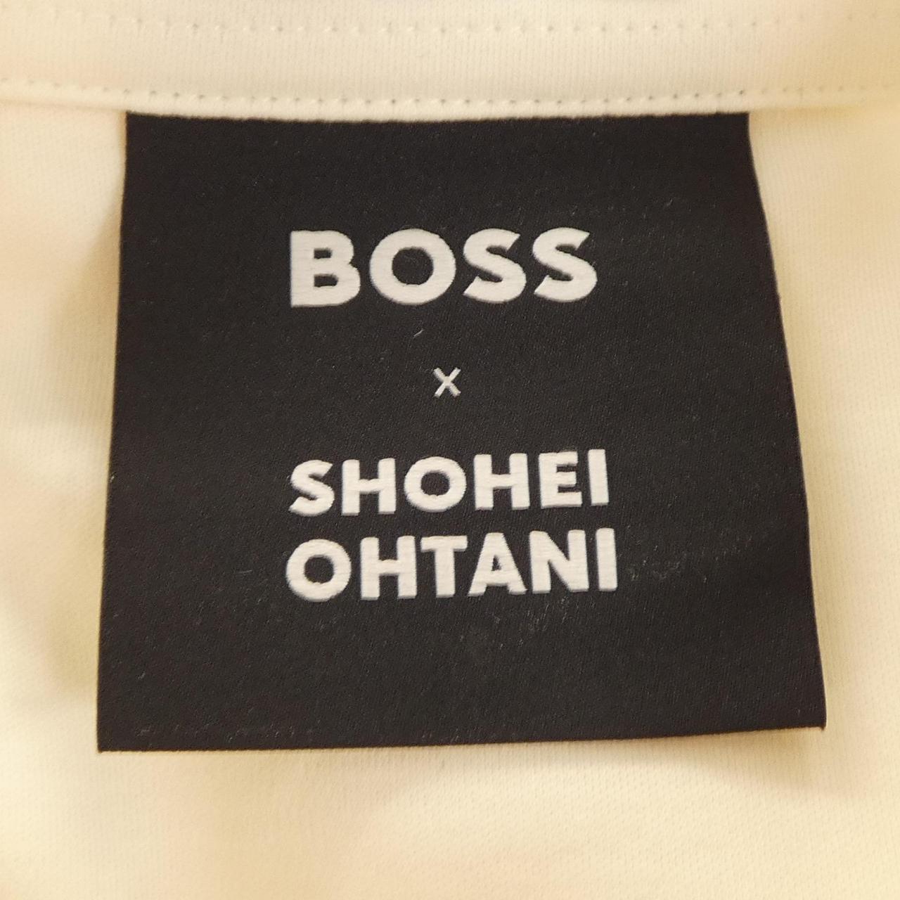 ボス BOSS × SHOHEI OHTANI ポロシャツ