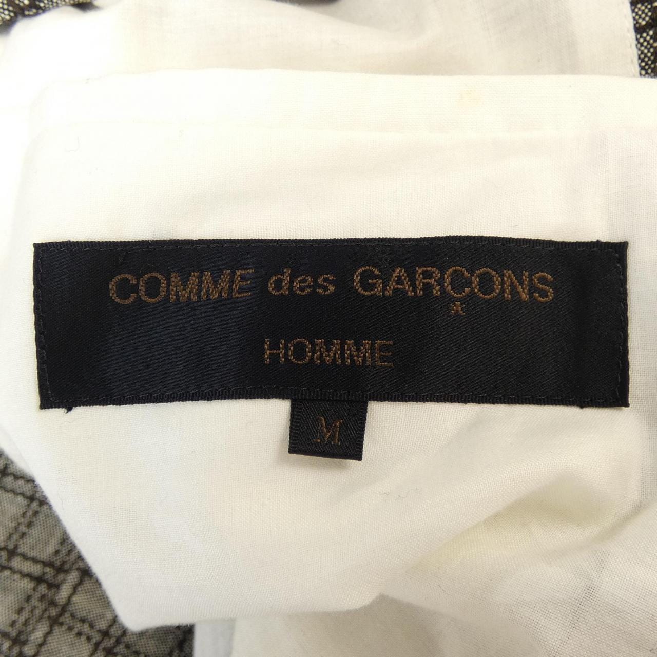 コムデギャルソンオム COMME des GARCONS HOMME HJ-02034M ジャケット