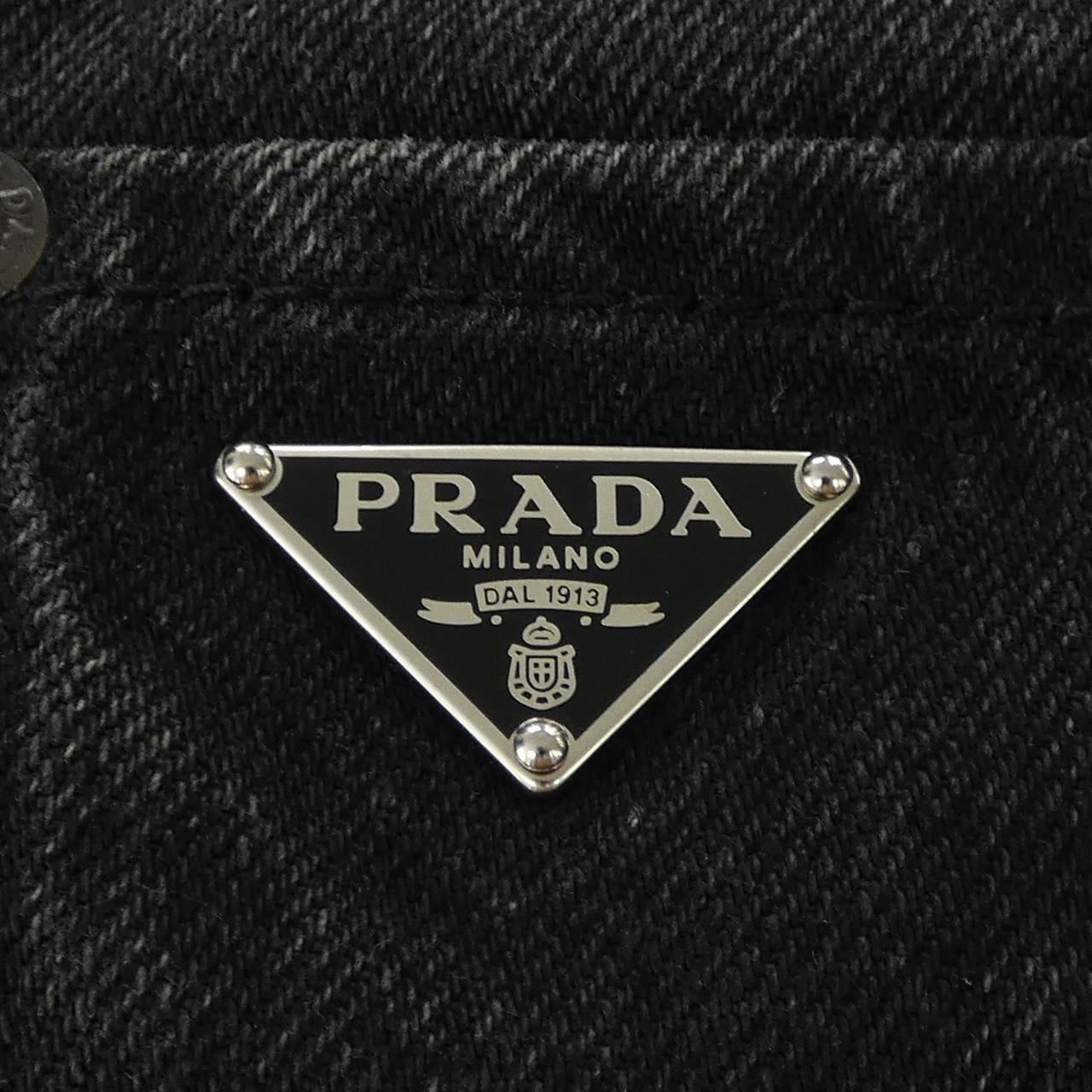 プラダ PRADA トライアングルロゴ GEP351 S231 12K8 ジーンズ