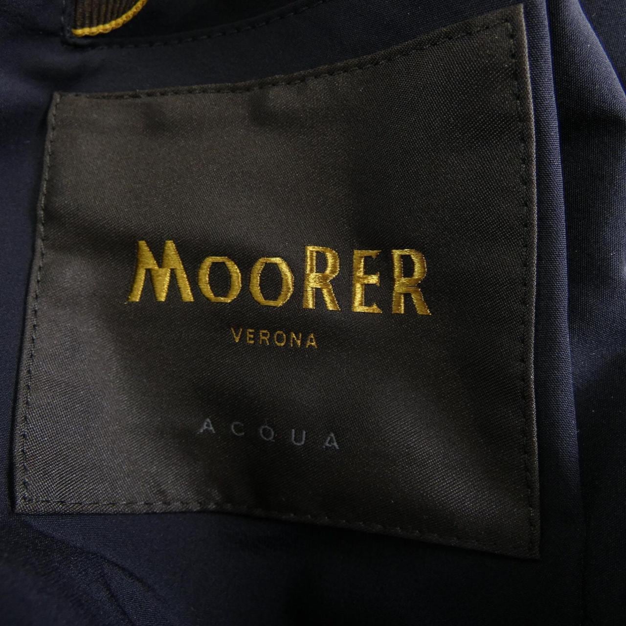 ムーレー MOORER ALBERTI-KN ブルゾン