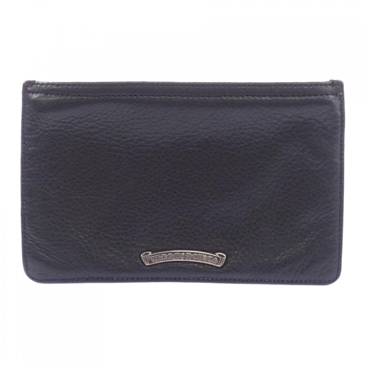 クロムハーツ CHROME HEARTS ZPR CHNG PURSE2 2246 304 0910 0900 COIN CASE