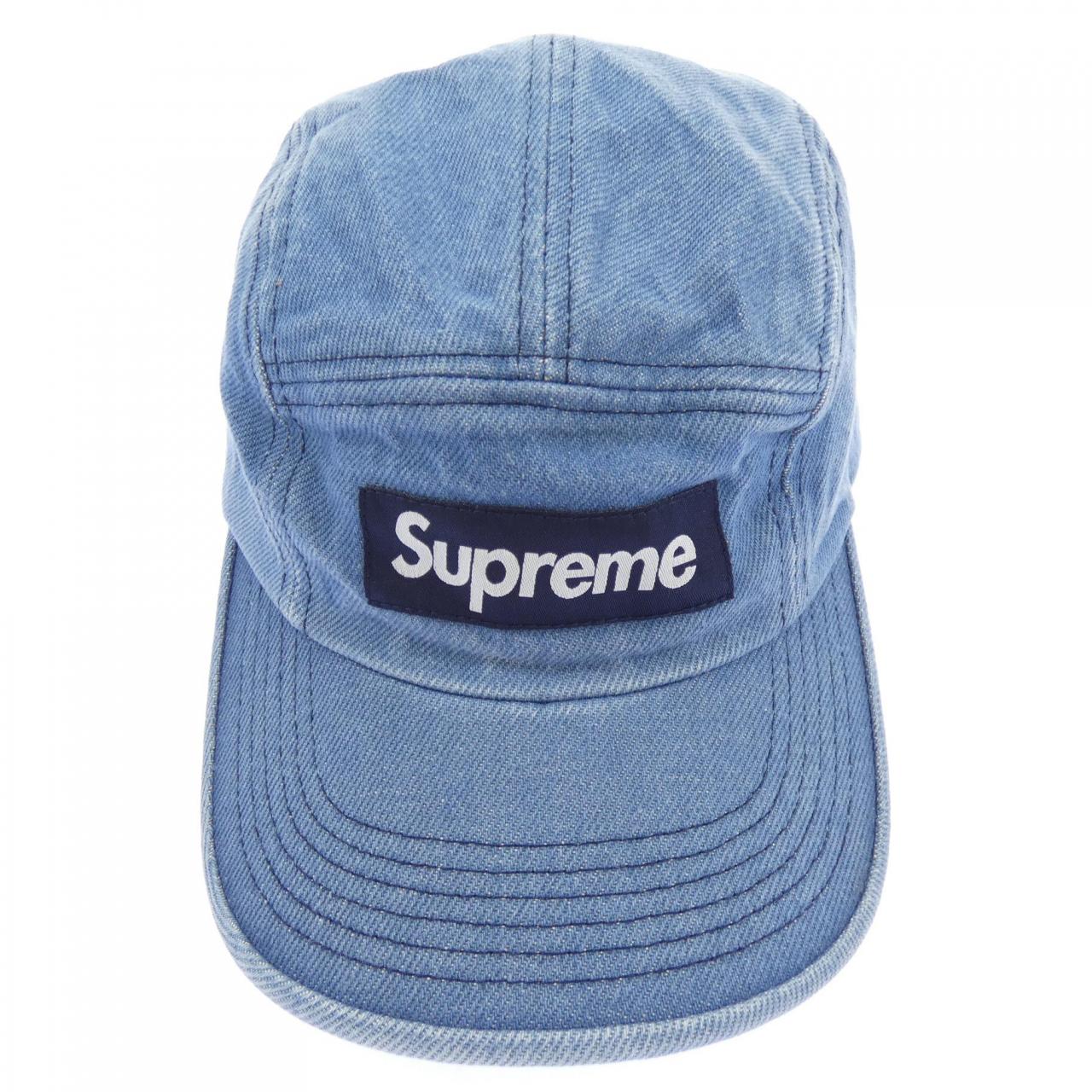 シュプリーム SUPREME キャップ