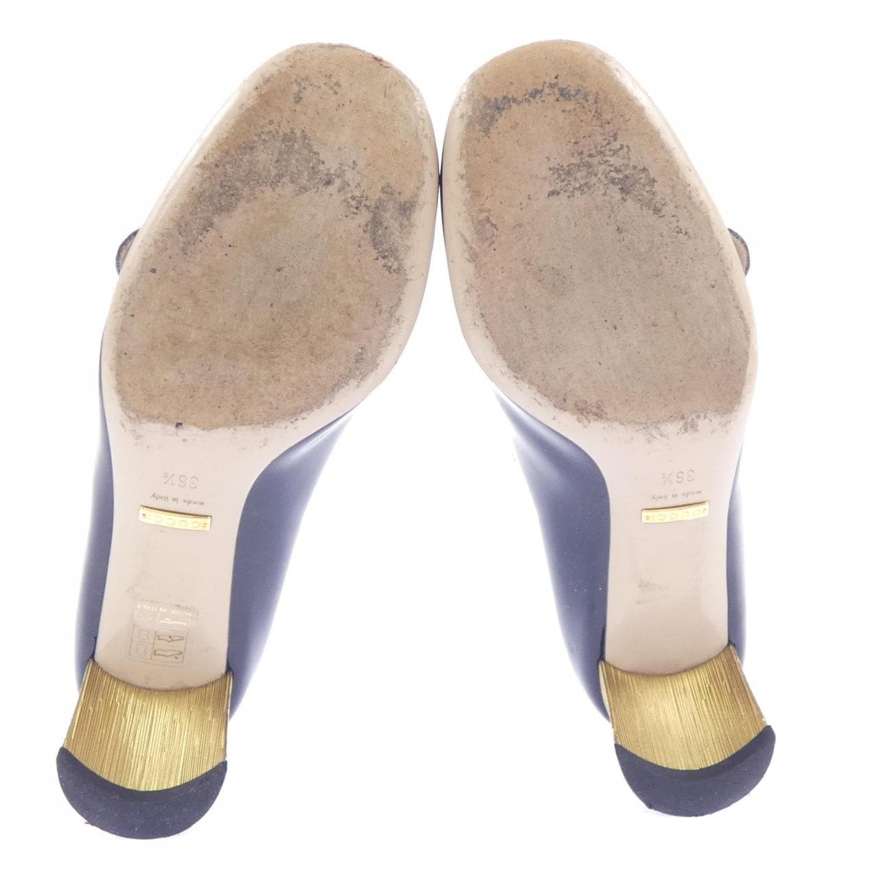 グッチ GUCCI 408253 パンプス