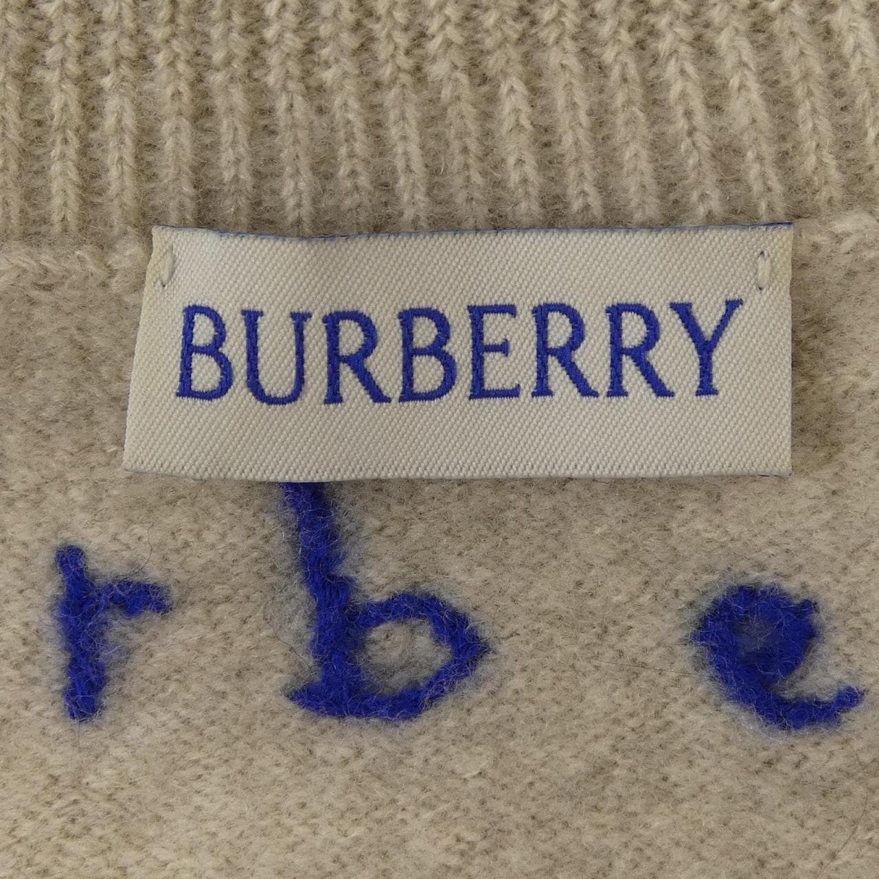 バーバリー BURBERRY 8076107 ニット