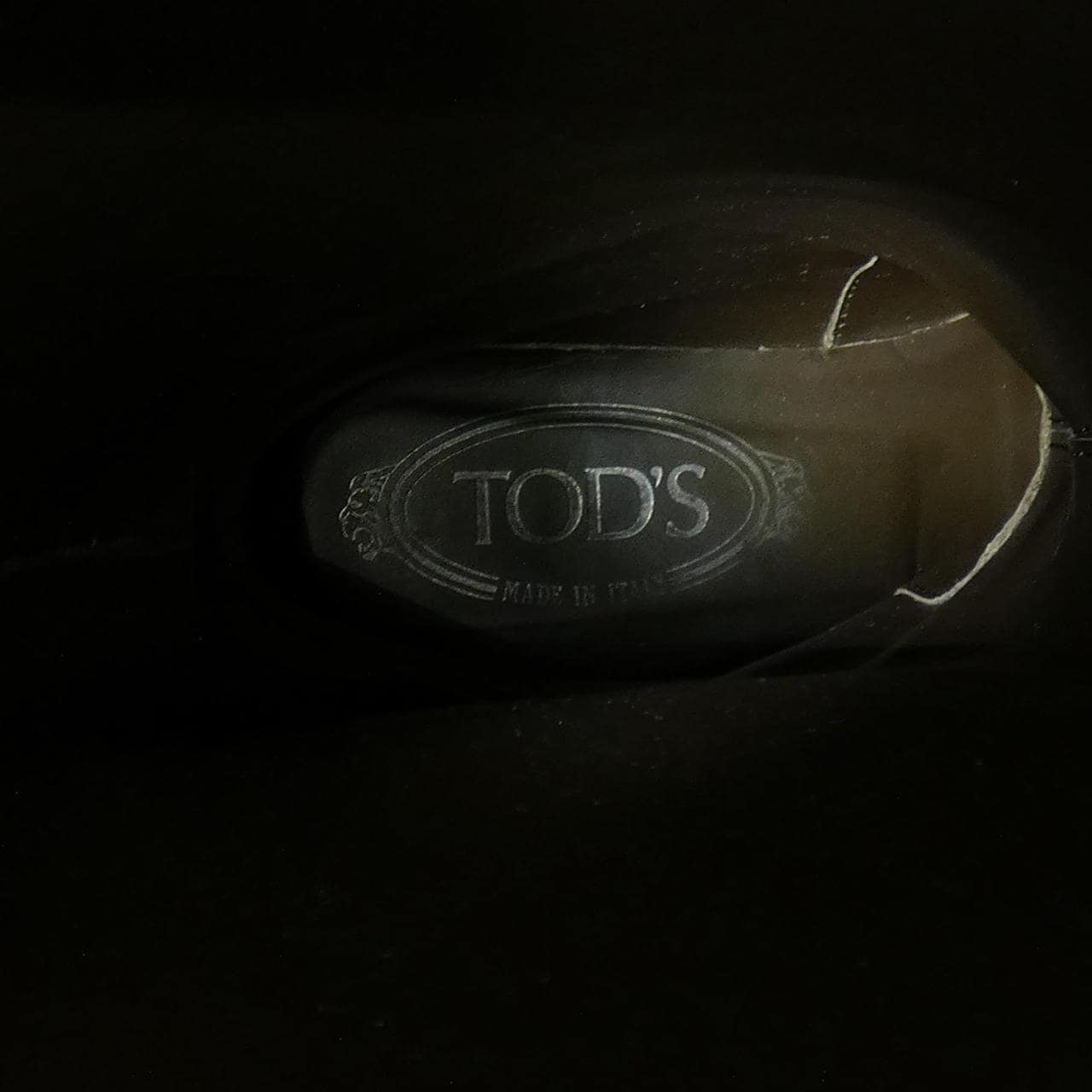 トッズ TOD'S ブーツ