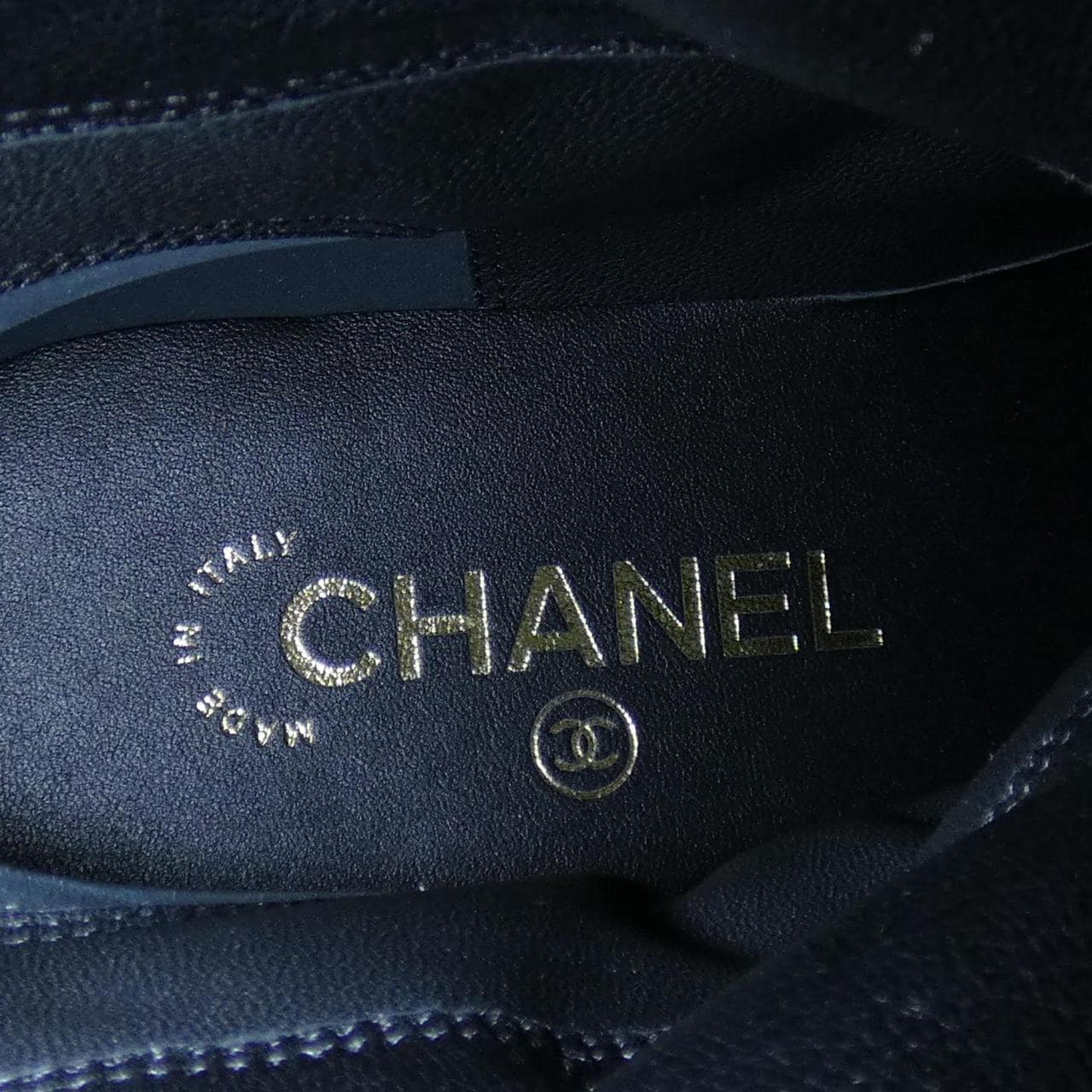 シャネル CHANEL ブーツ