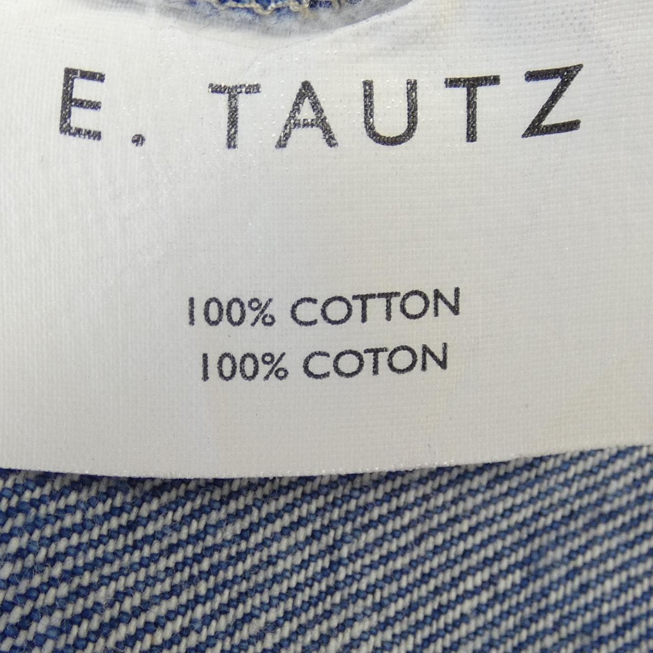 Eatouts E.TAUTZ Jeans