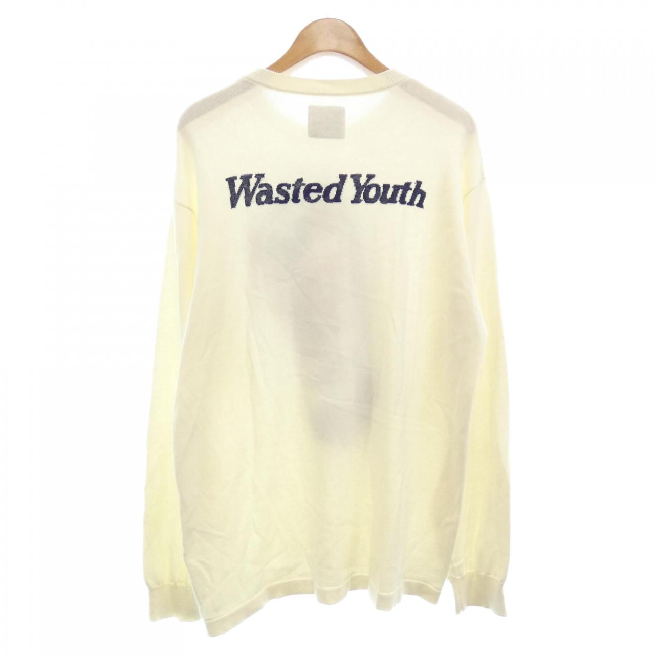 Wasted Youth Youth Knit