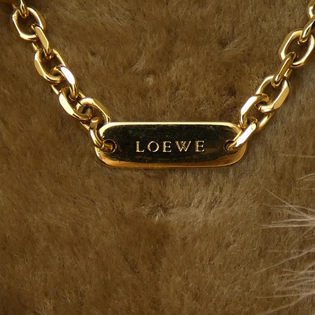 Loewe LOEWE mouton coat