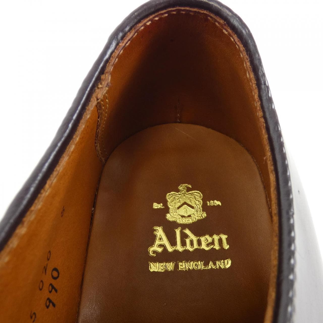 オールデン ALDEN シューズ