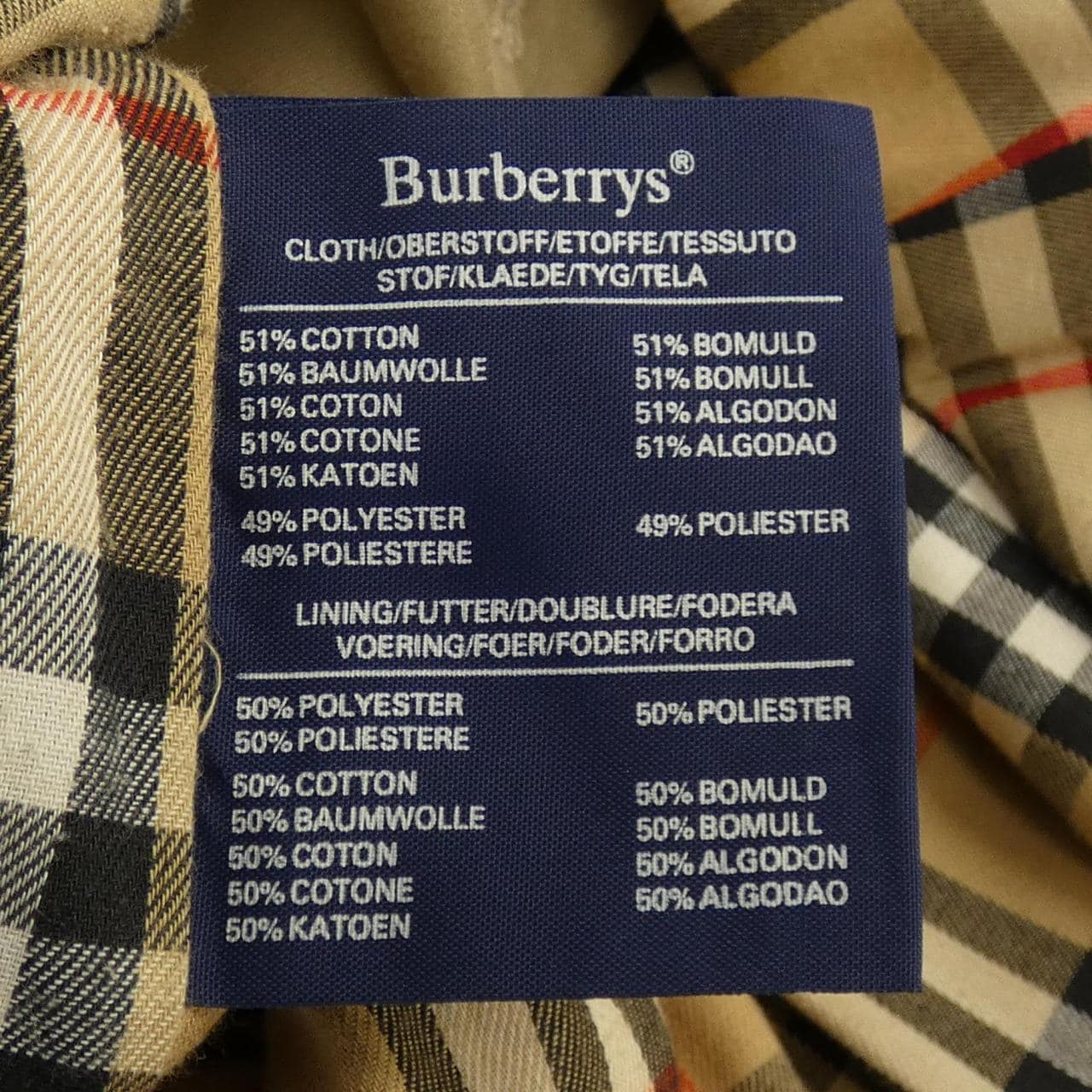 [vintage] BURBERRY Coat