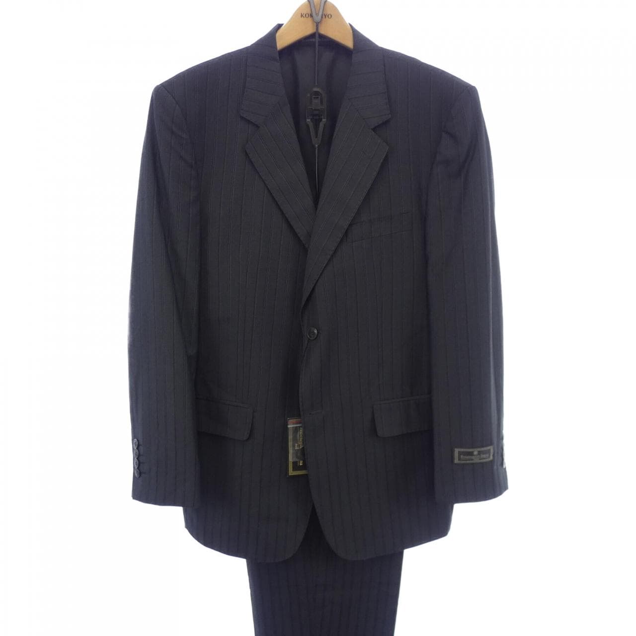 Ermenegildo Zegna suit