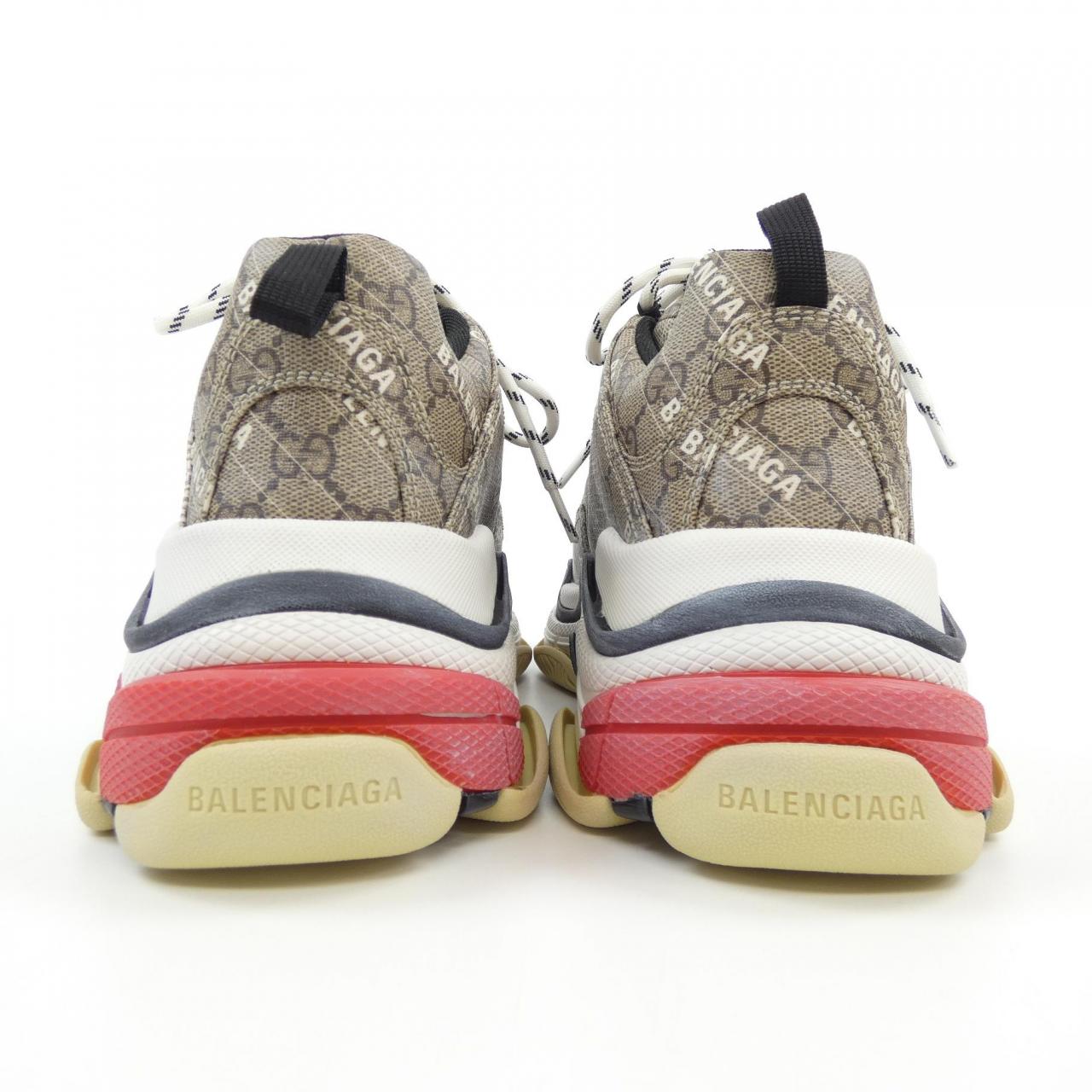 THE BALENCIAGA BALENCIAGA SNEAKERS