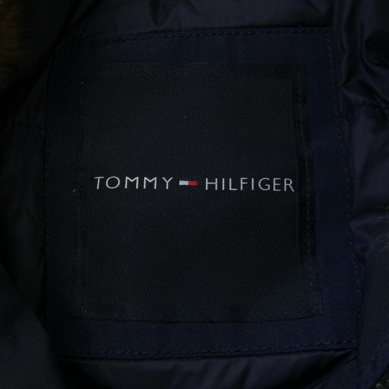 トミーヒルフィガー TOMMY HILFIGER ダウンジャケット