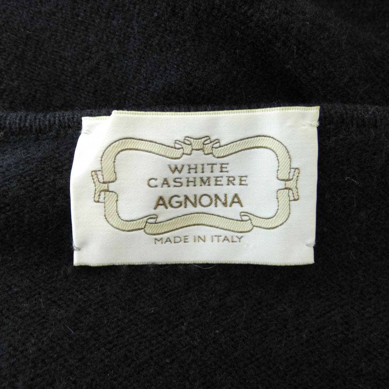 アニオナ AGNONA ロングカーディガン
