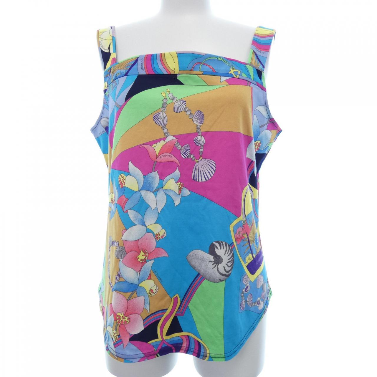 LEONARD SPORT Camisole