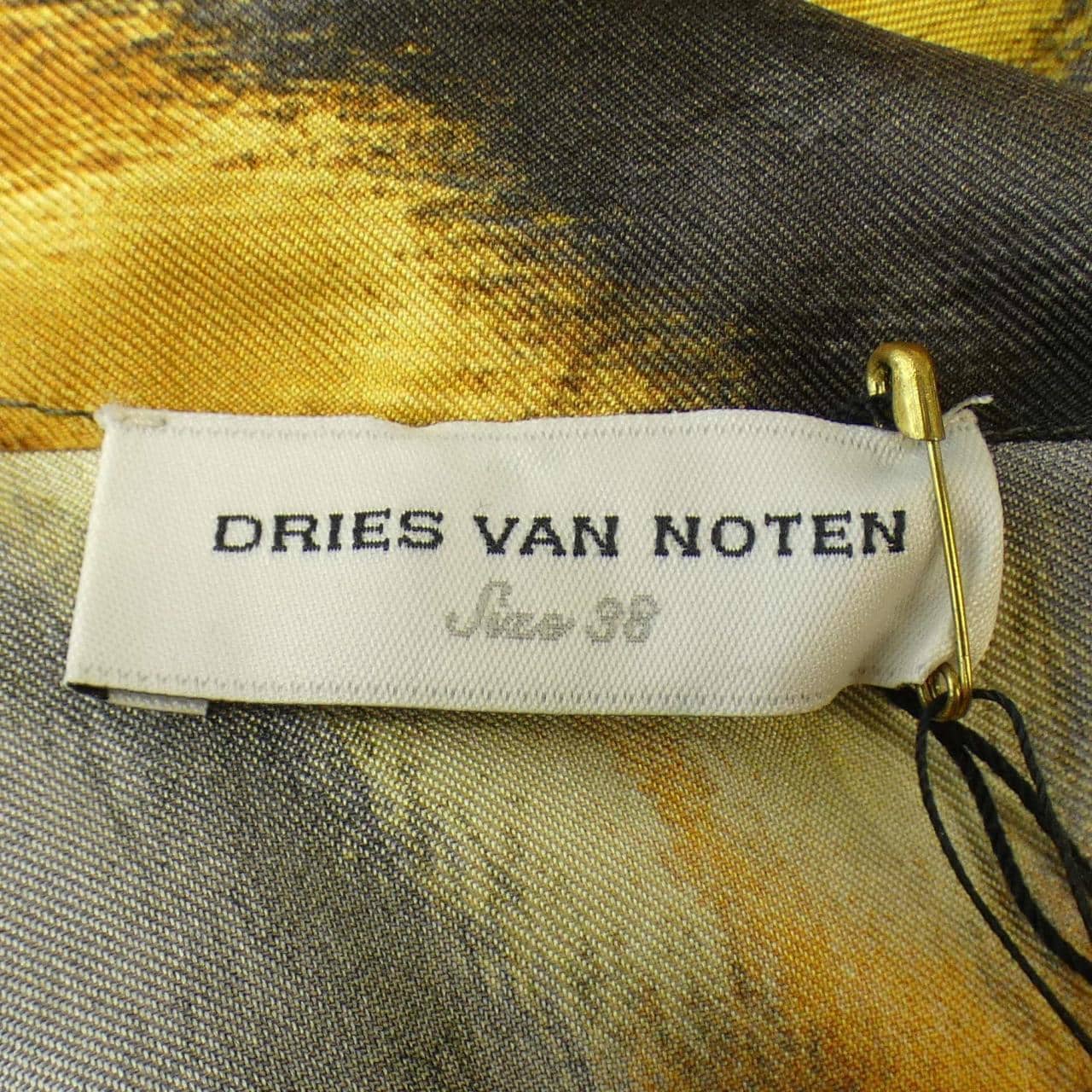 ドリスヴァンノッテン DRIES VAN NOTEN ワンピース