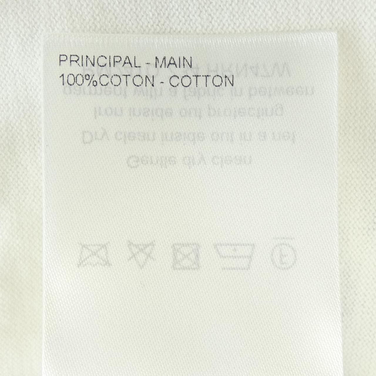 ルイヴィトン LOUIS VUITTON シグネチャーショートスリーブコットンクルーネック HRN47WZ34 ニット