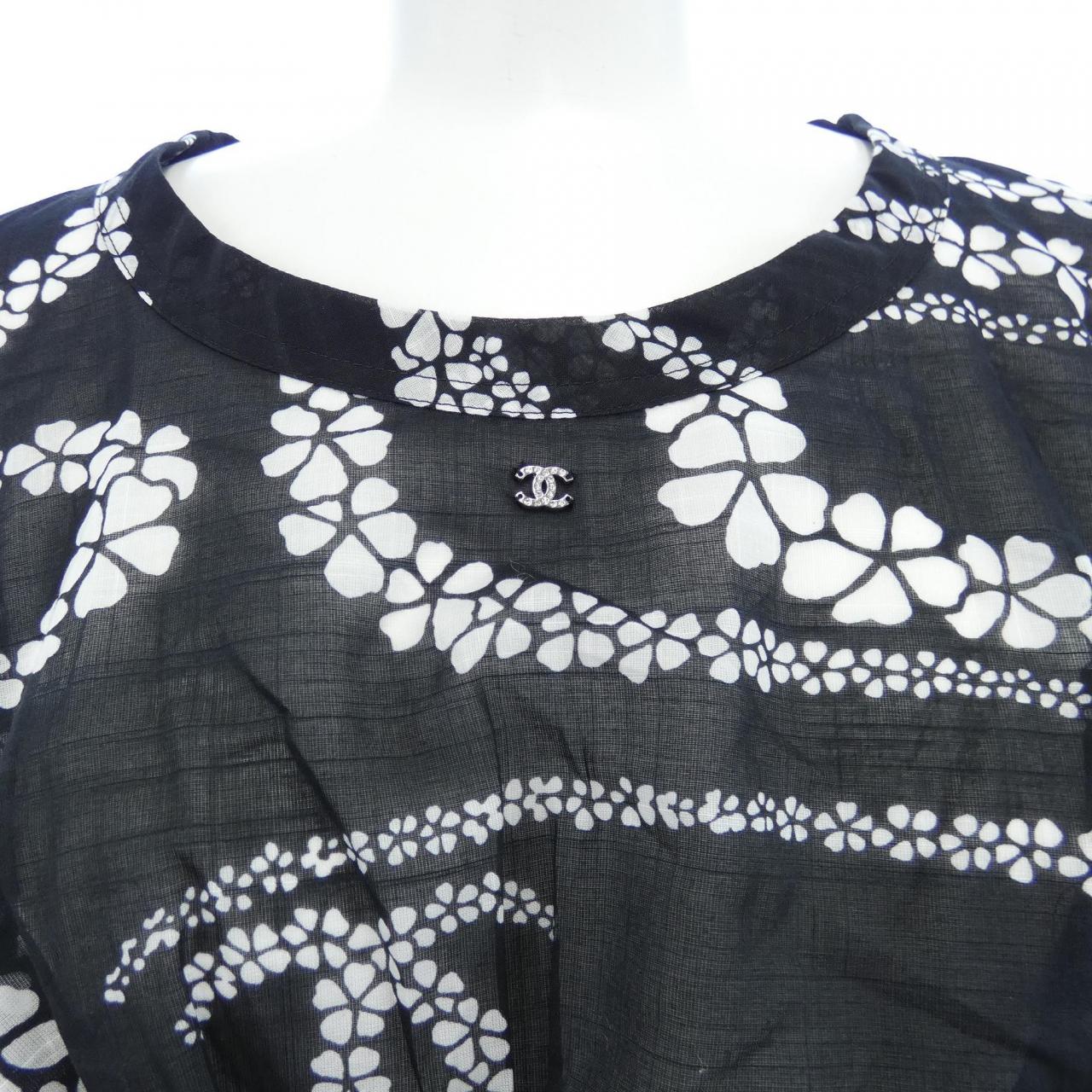 シャネル CHANEL LOOK9 P78608V70546 25 トップス
