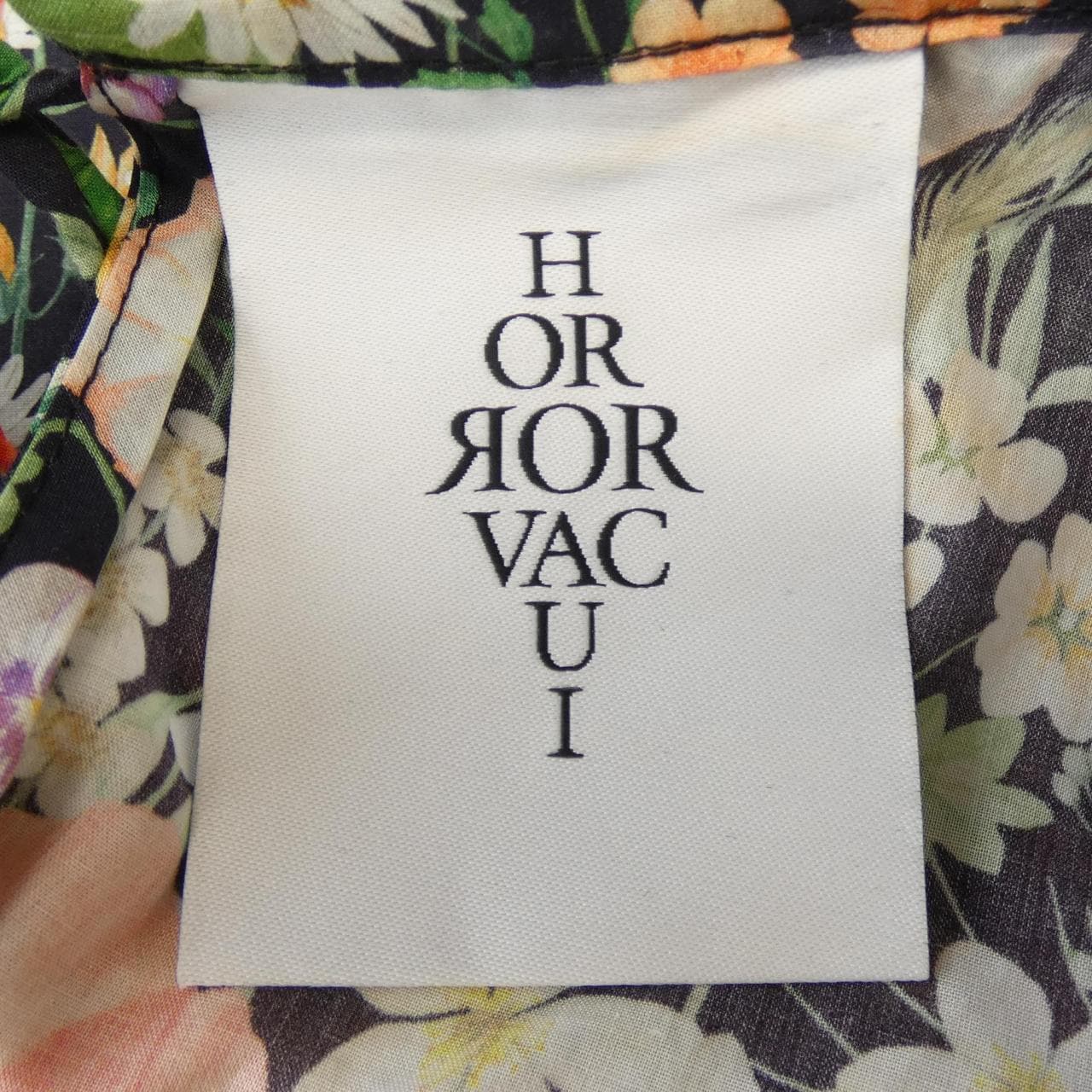 ホラーヴァキュイ HORROR VACUI 6521-343-1043 トップス